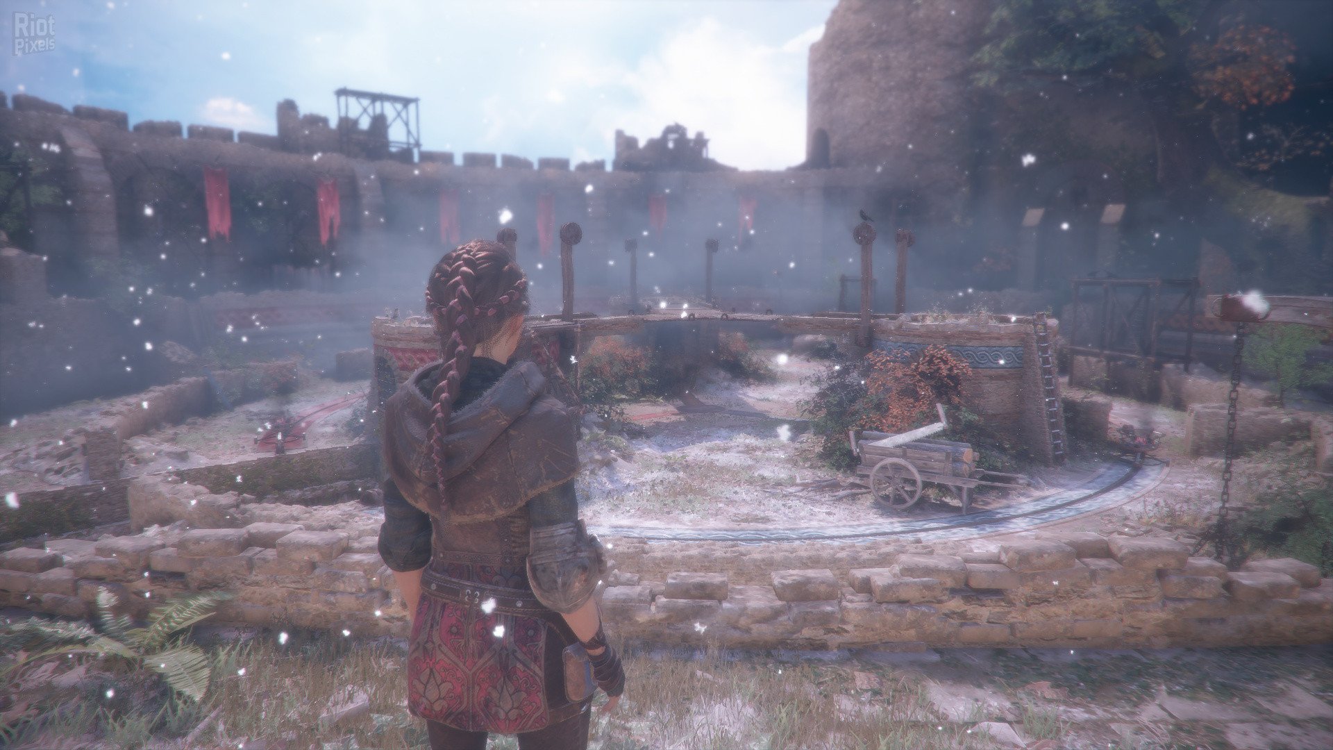 [6]-A Plague Tale: Innocence + Coats of Arms DLC Download-HohohoGames