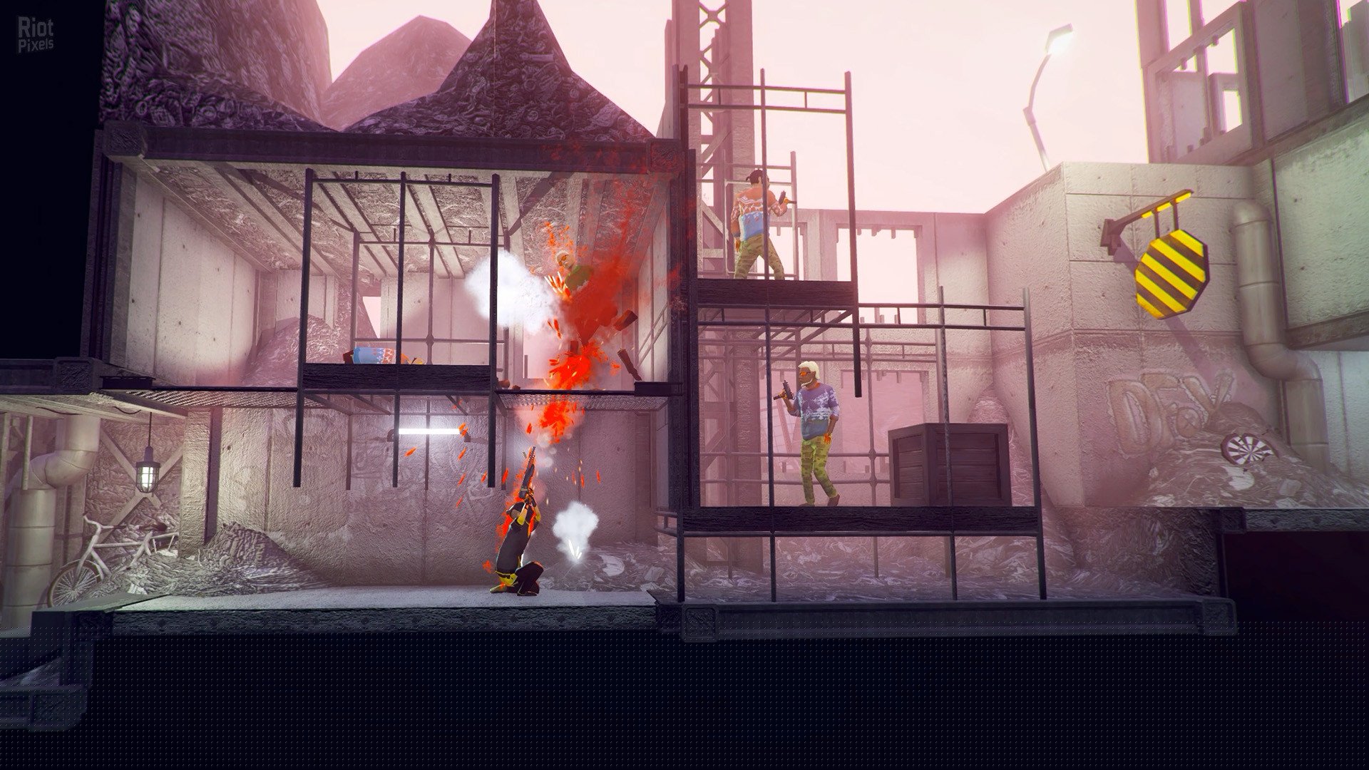 [4]-My Friend Pedro: Blood Bullets Bananas Download-HohohoGames