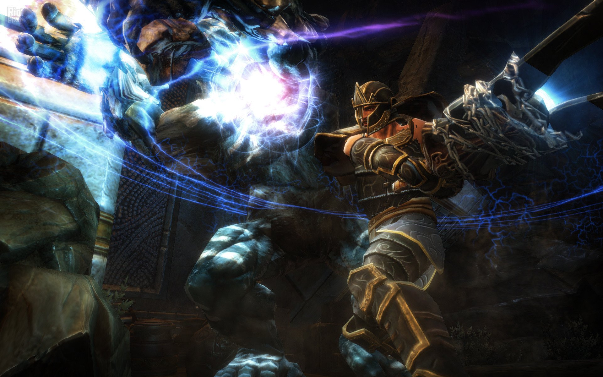 [12]-Kingdoms of Amalur: Reckoning – v1.0.0.2 + All DLCs Download-HohohoGames