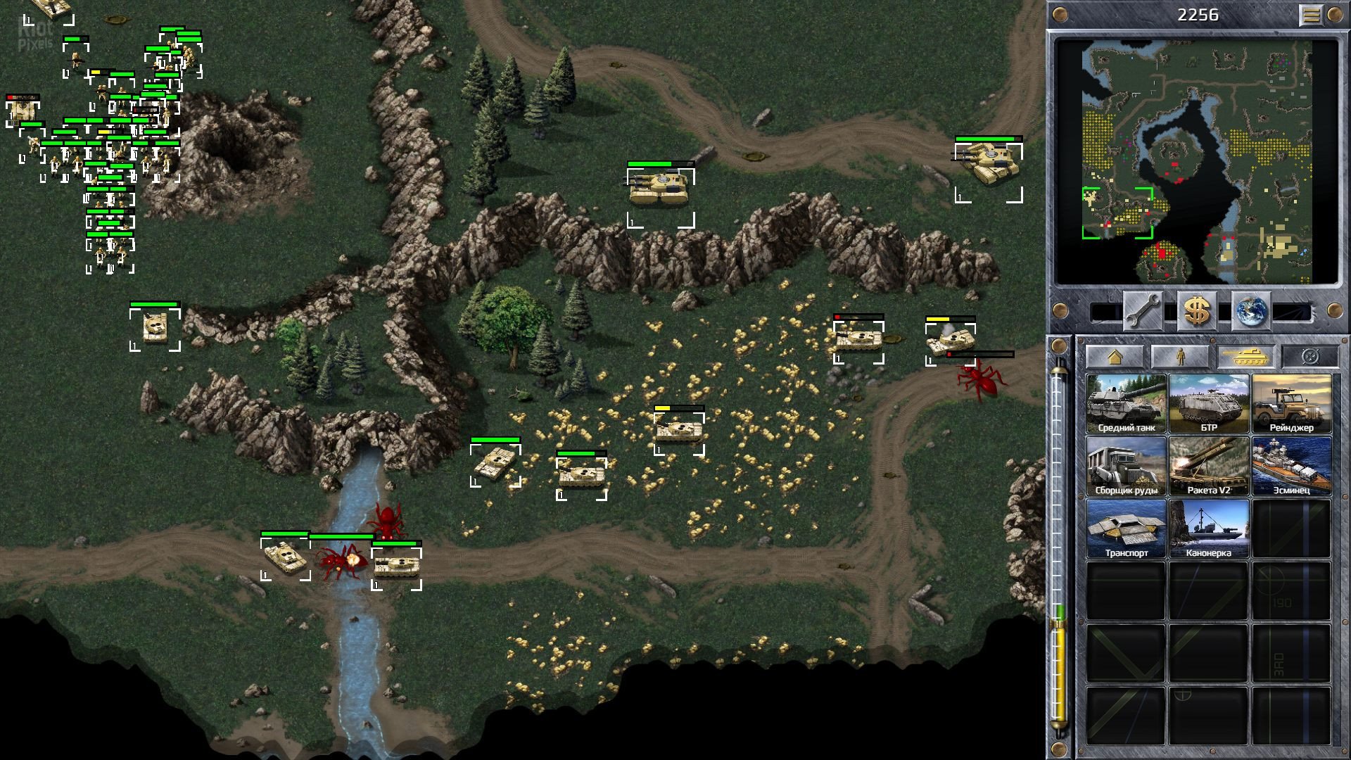 [14]-Command & Conquer: Remastered Collection – v1.153 Build 732159 Download-HohohoGames