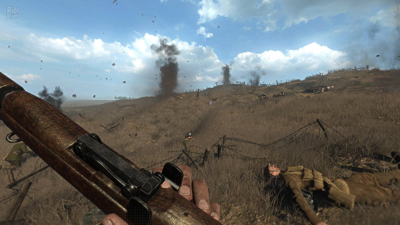 [4]-Verdun + Tannenberg – v312.21382/v312.21390 Download-HohohoGames