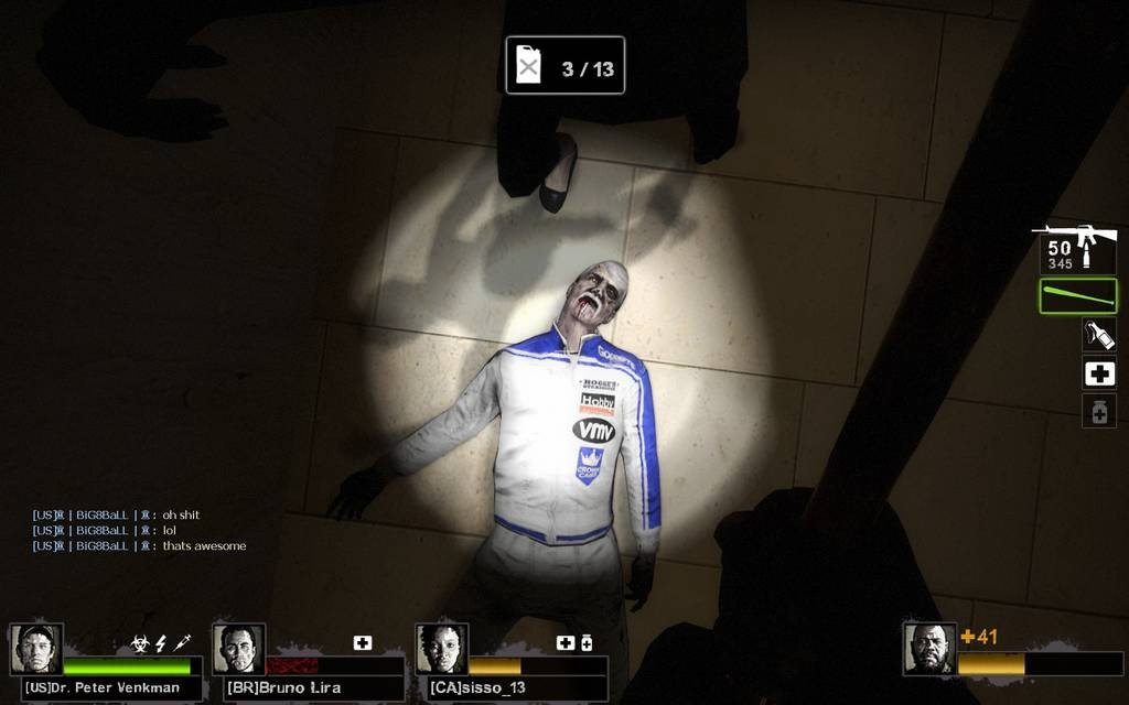 [2]-Left 4 Dead 2 – v2.2.0.2 / Build 5608010 + Multiplayer Download-HohohoGames