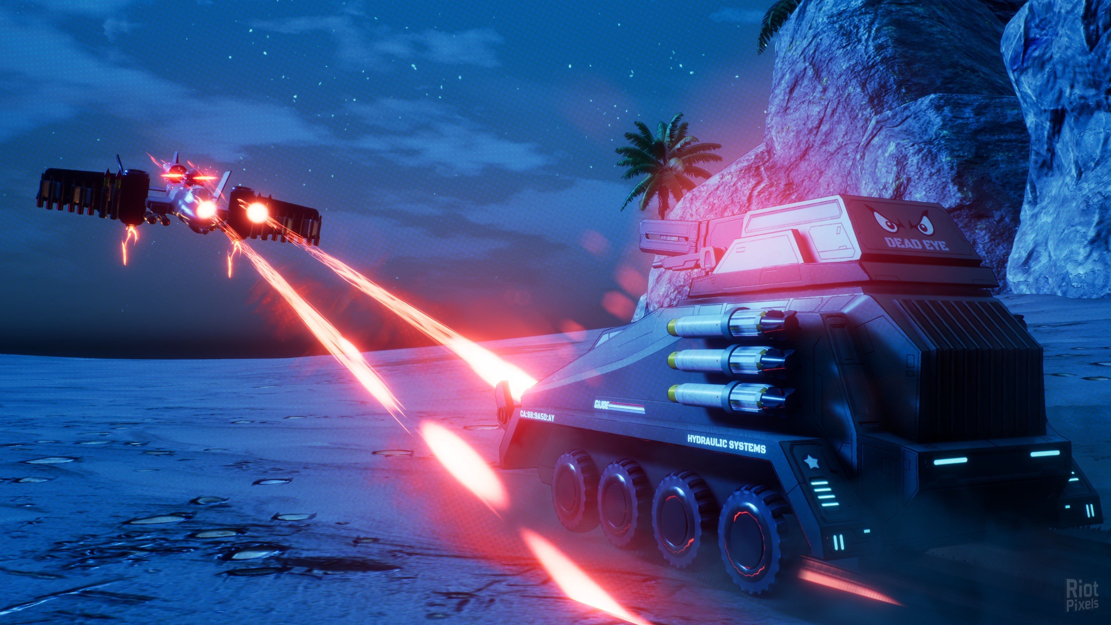 [12]-G.I. Joe: Operation Blackout + 2 DLCs Download-HohohoGames