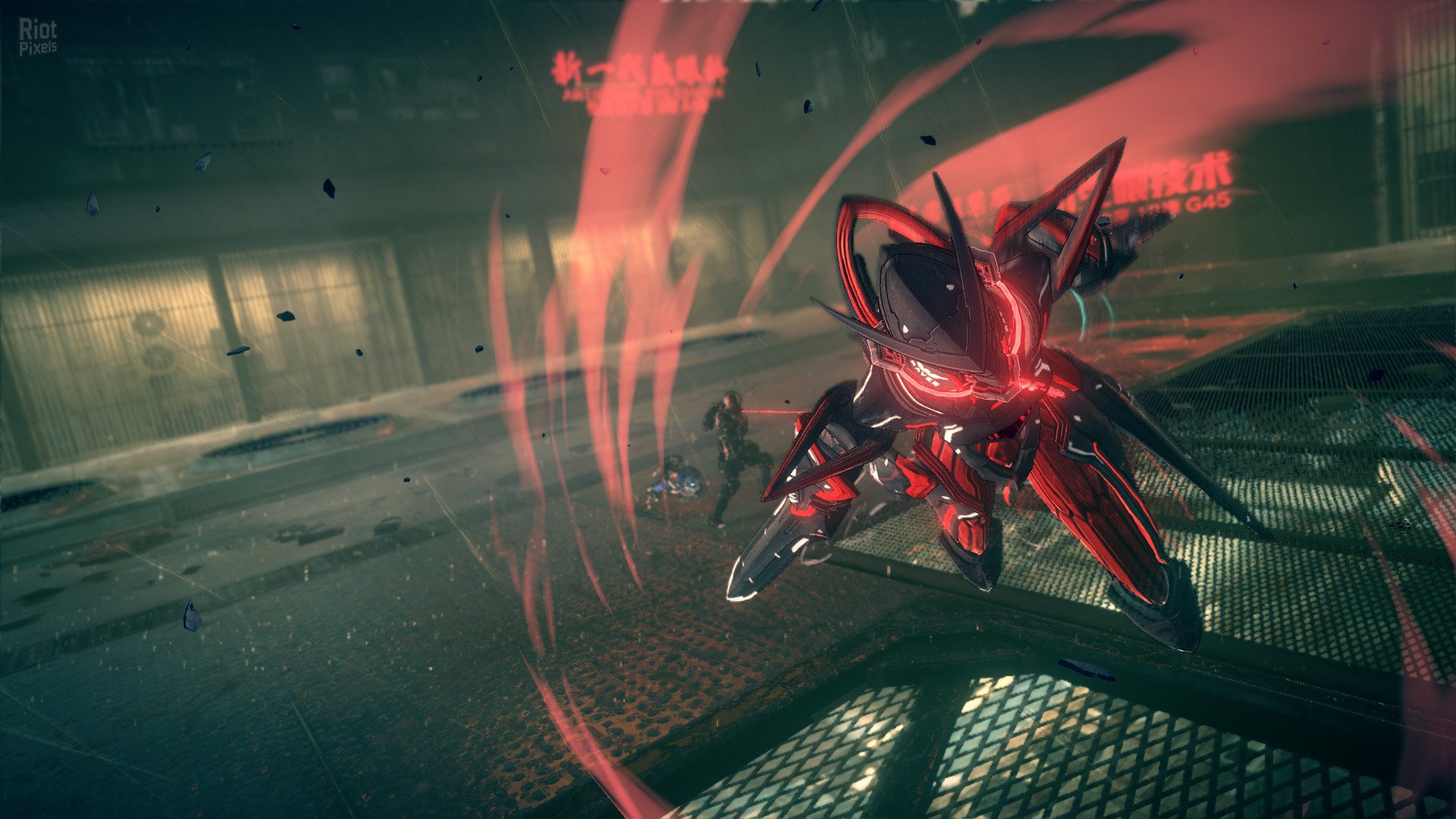 [15]-Astral Chain – v1.0.1 + Yuzu Emu for PC Download-HohohoGames