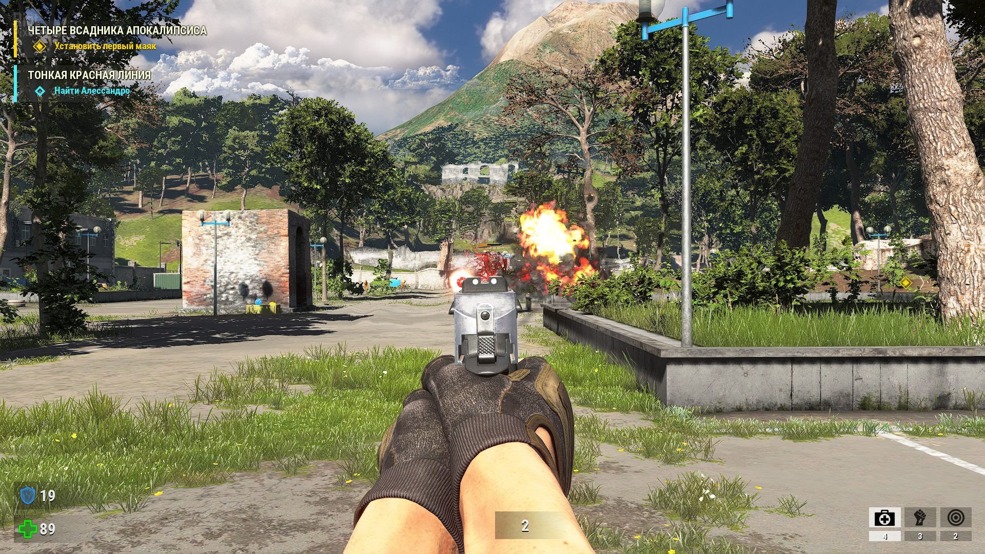[12]-Serious Sam 4: Digital Deluxe Edition – v1.08 / Build 591667 + DLC + Bonus Download-HohohoGames