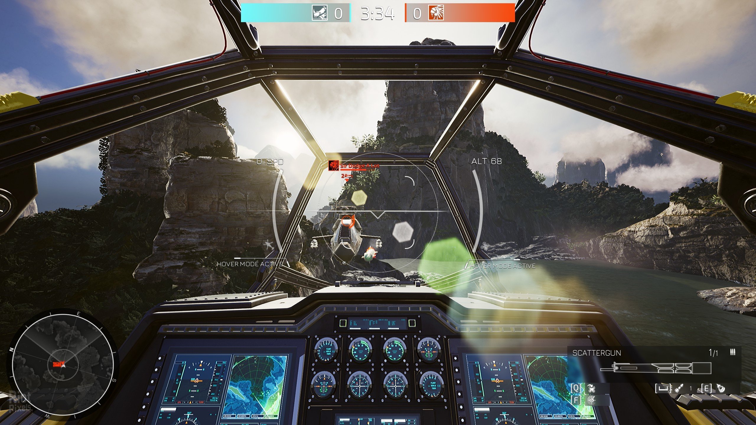 [12]-Comanche – v1.0.0.49195 Download-HohohoGames