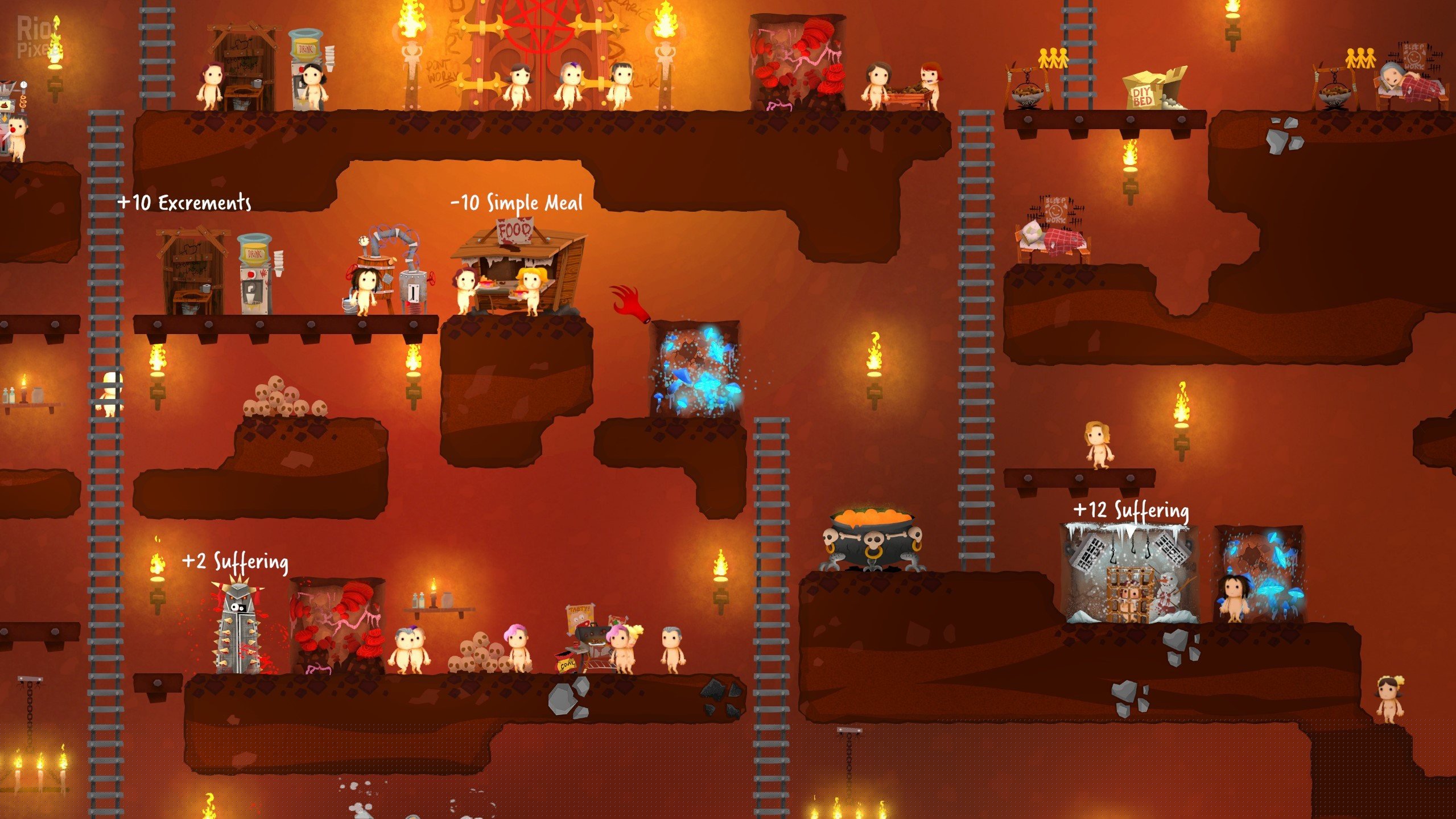 [6]-Hell Architect – v1.0.2 Download-HohohoGames