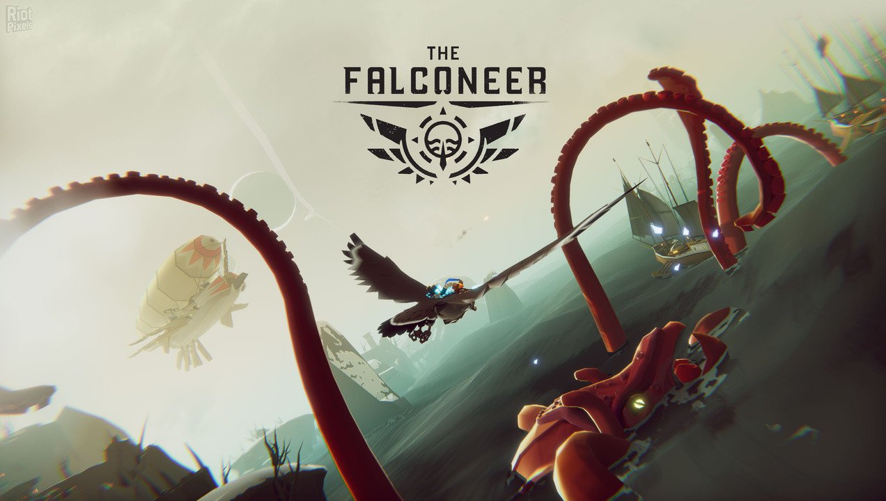 [20]-The Falconeer: Warrior Edition + 2 DLCs + Bonus Content Download-HohohoGames