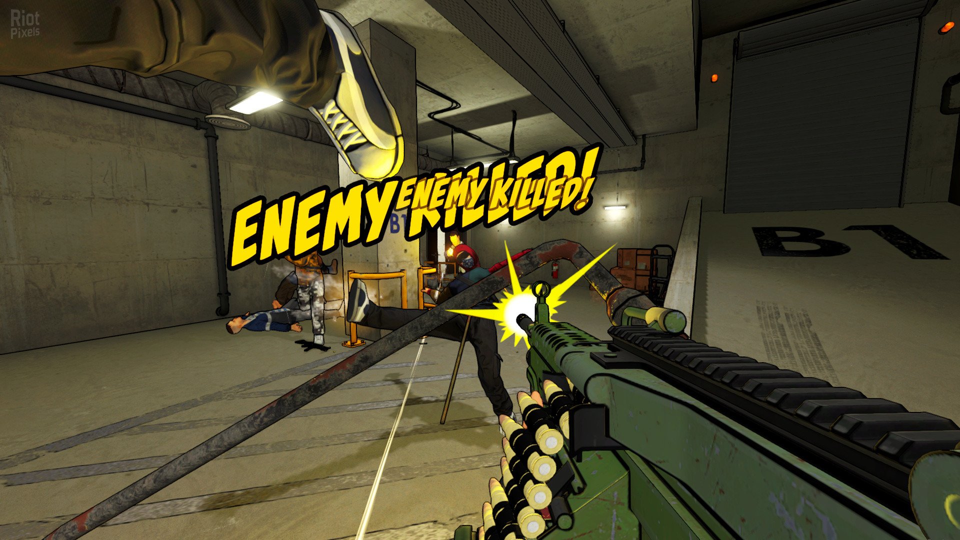 [10]-RICO: London – v1.0.7856 Download-HohohoGames