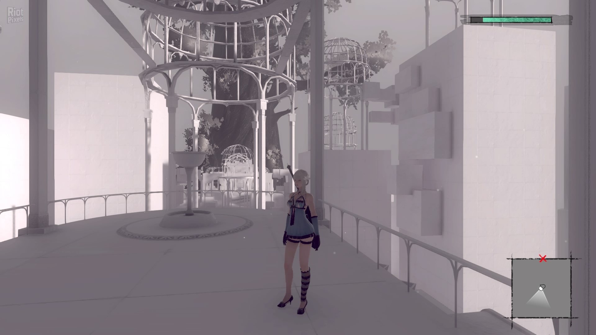 [4]-NieR Replicant ver.1.22474487139 – v1.0.3 + “4 YoRHa” DLC + Bonus Content Download-HohohoGames