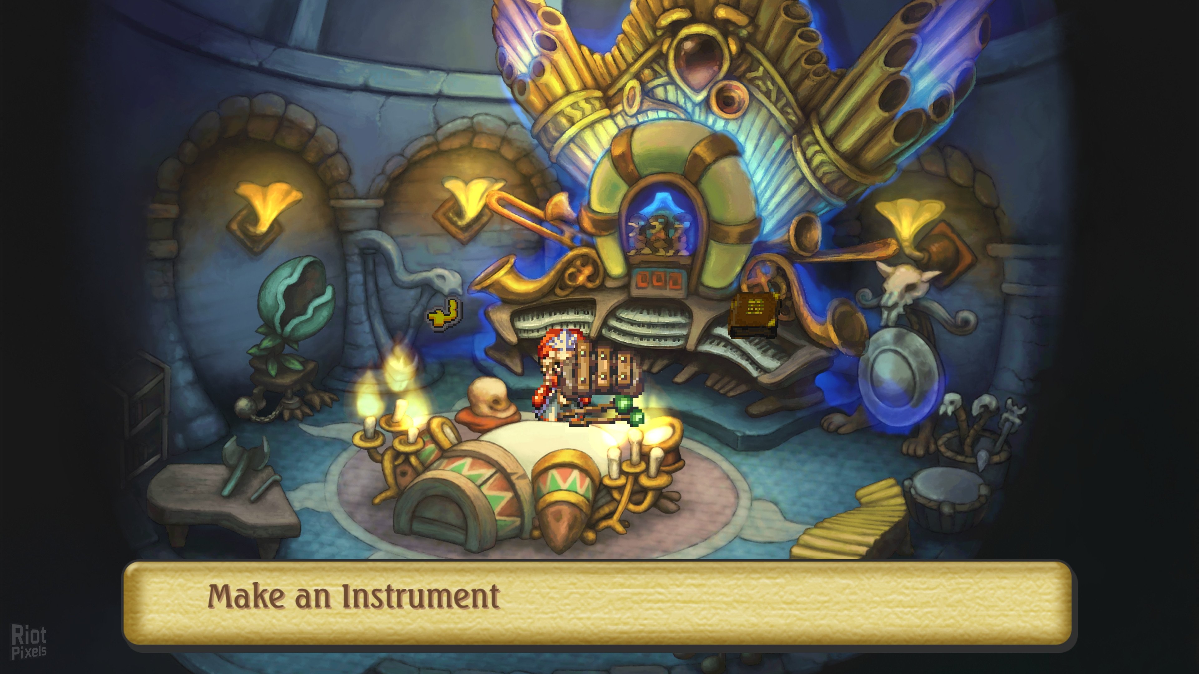 [2]-Legend of Mana + Wallpapers DLC Download-HohohoGames