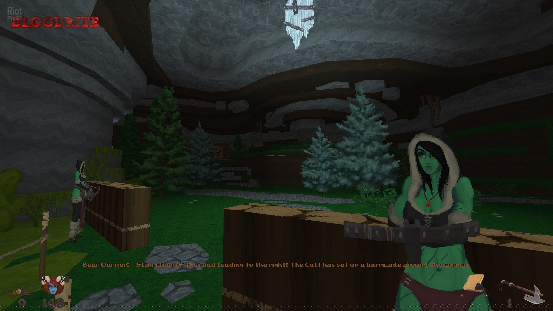 [13]-Hedon Bloodrite: Extra Thicc Edition – v2.2.0 + Bonus OST Download-HohohoGames