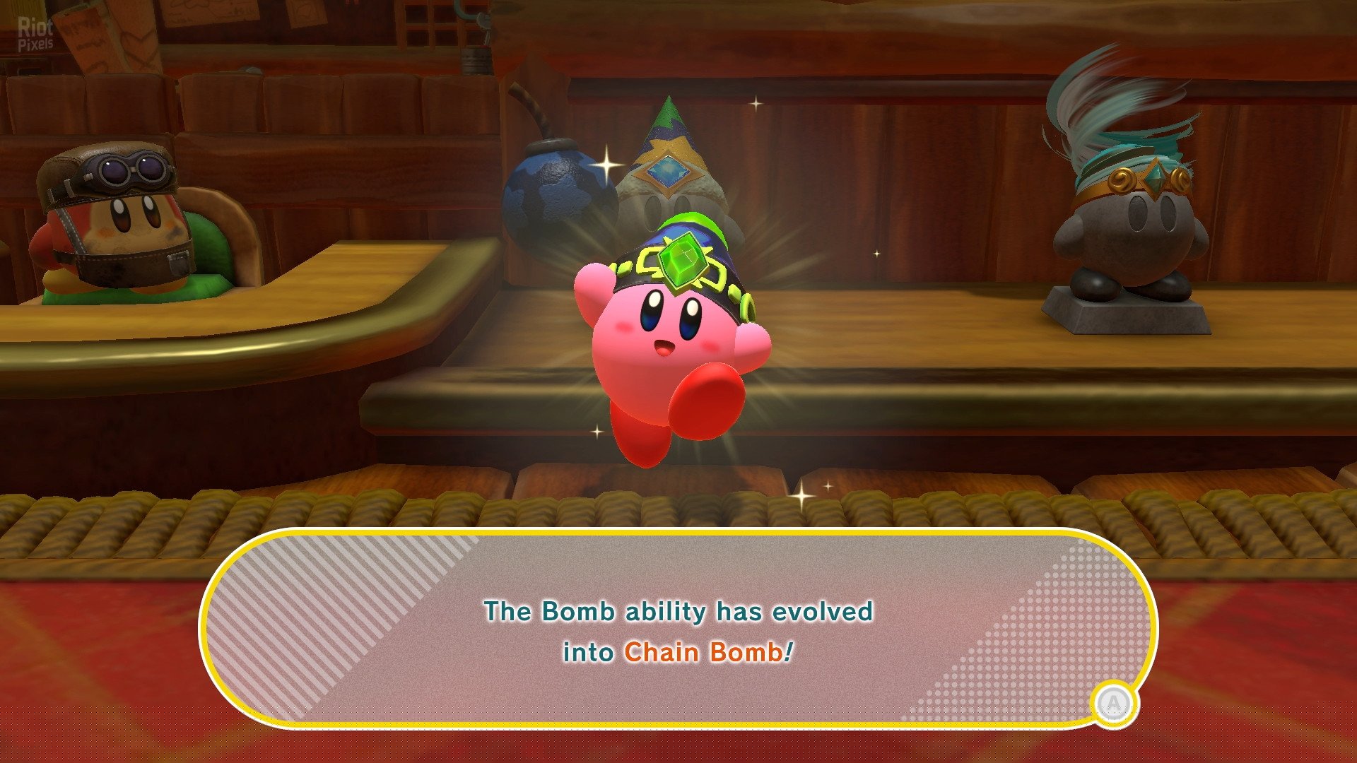 [3]-Kirby and the Forgotten Land – v1.0.0 + Yuzu/Ryujinx Emus for PC + Mods + Shader Cache Download-HohohoGames
