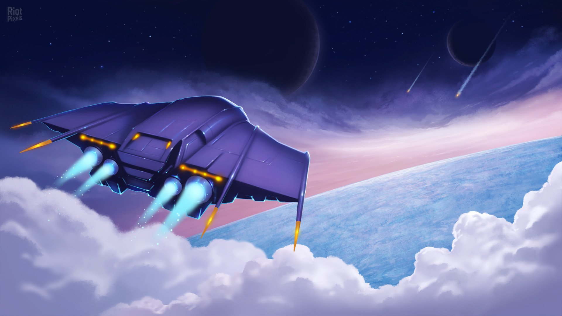 [16]-Spaceland: Sci-Fi Indie Tactics – v1.6.2.153 + Frontier DLC Download-HohohoGames