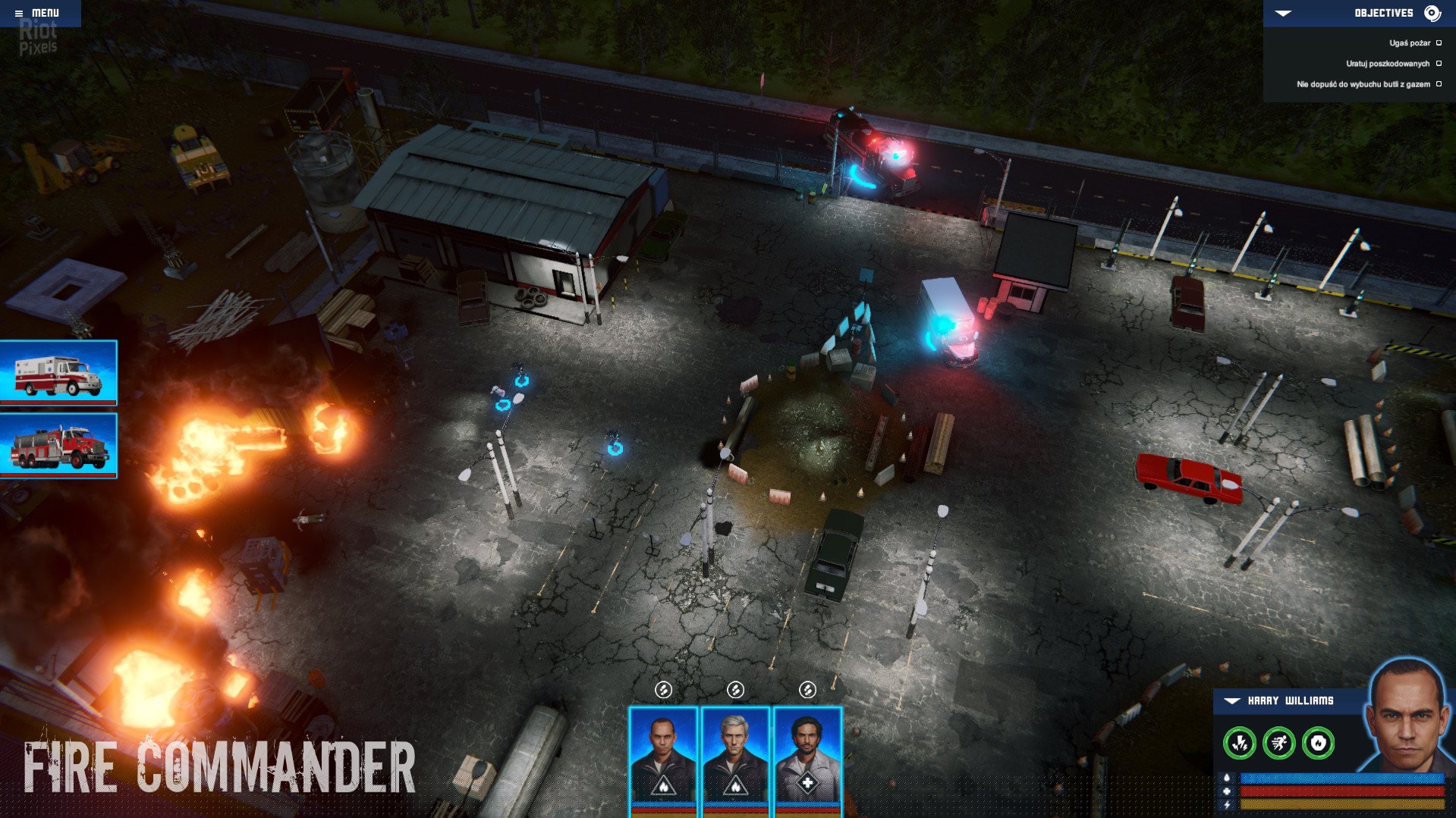 [15]-Fire Commander Download-HohohoGames