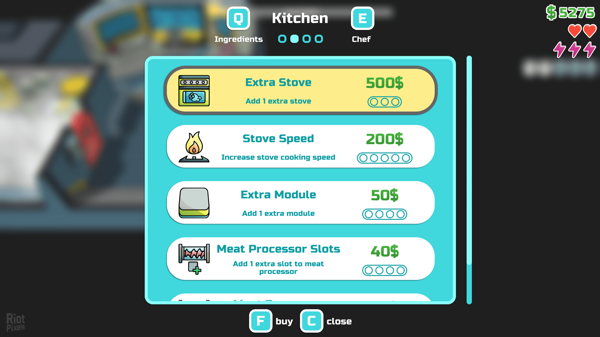 [13]-Godlike Burger – v1.0.7 + DLC + Bonus Content Download-HohohoGames