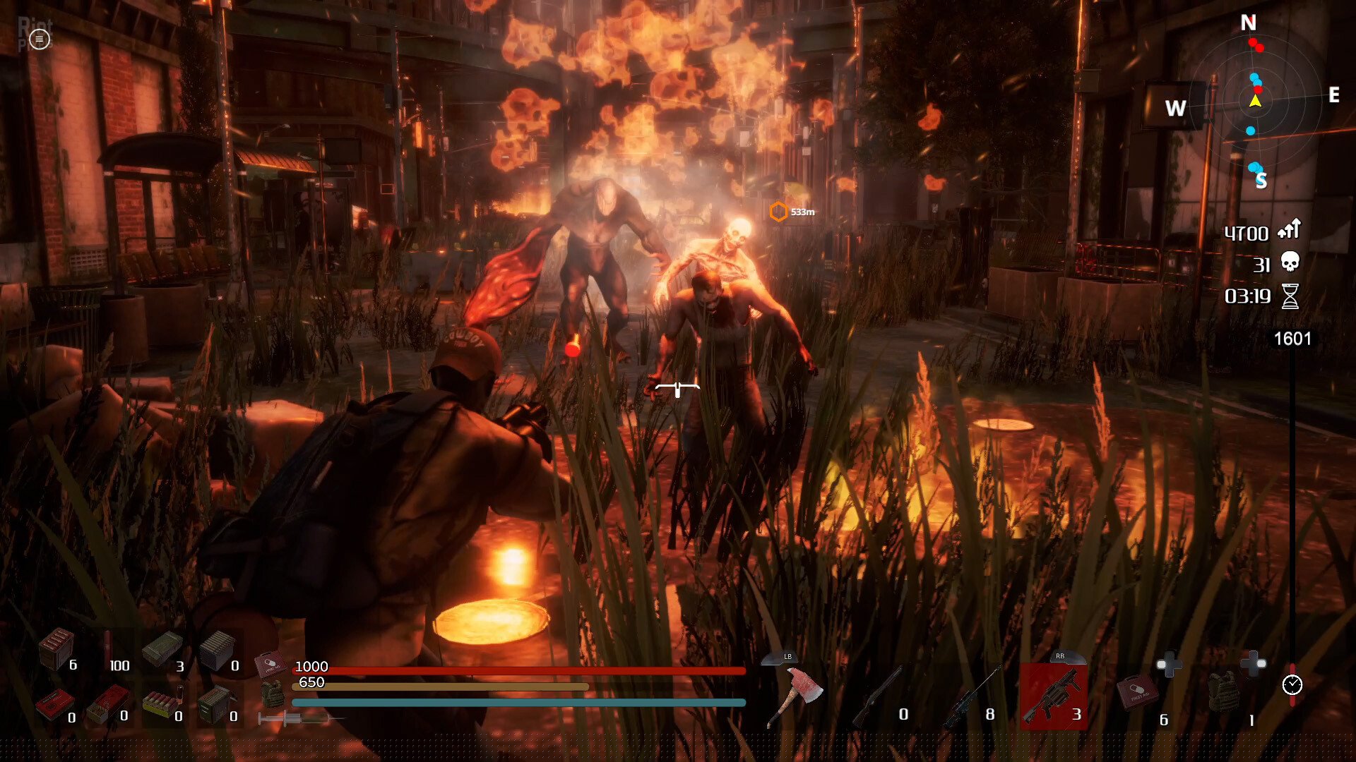 [15]-Monster Slayer Extermination Download-HohohoGames