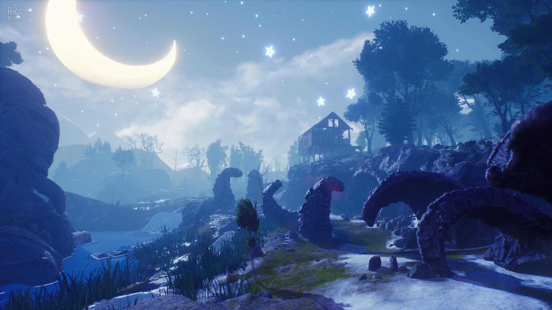 [16]-BLACKTAIL – v1.3 Download-HohohoGames