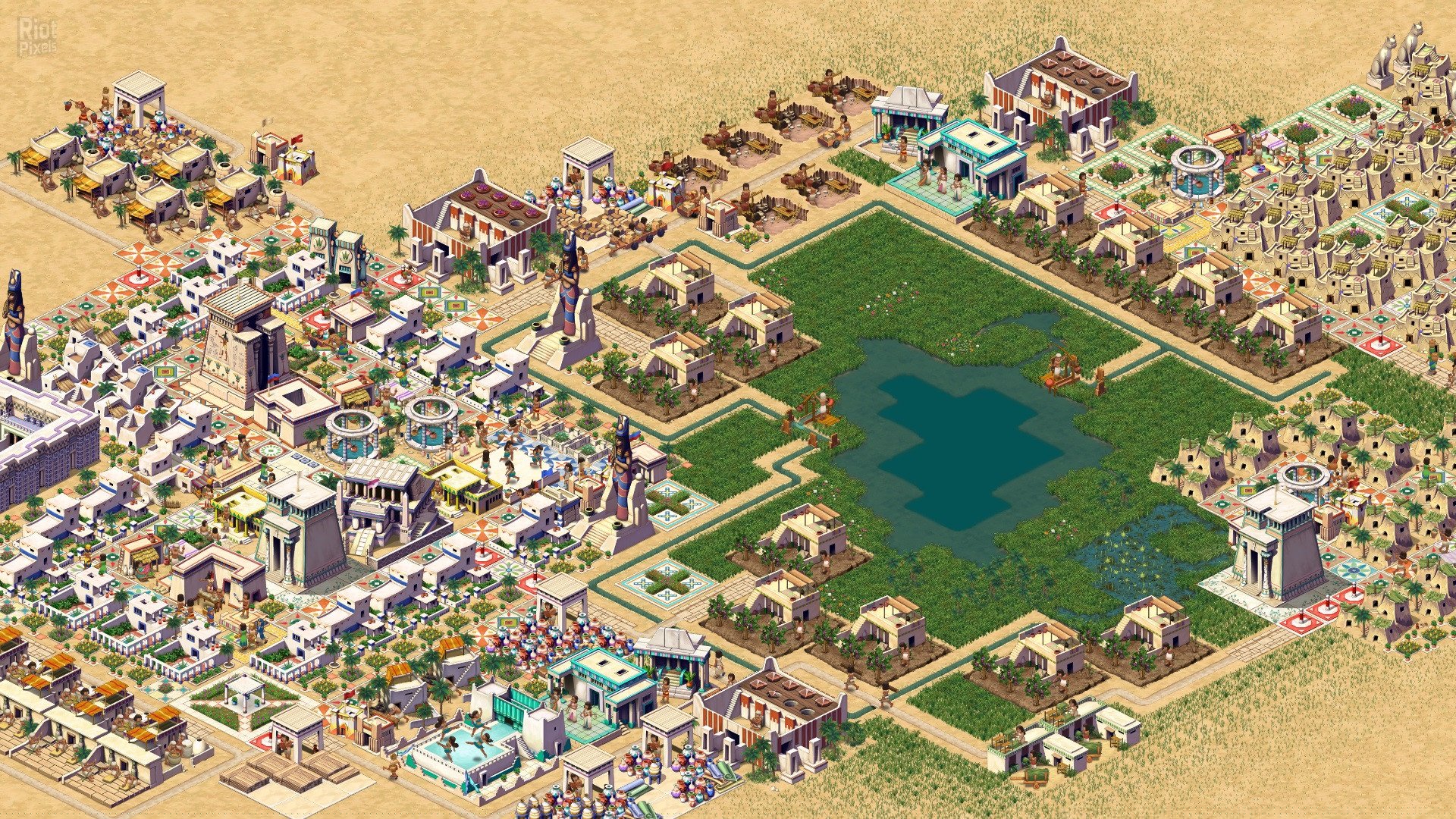 [12]-Pharaoh: A New Era Download-HohohoGames