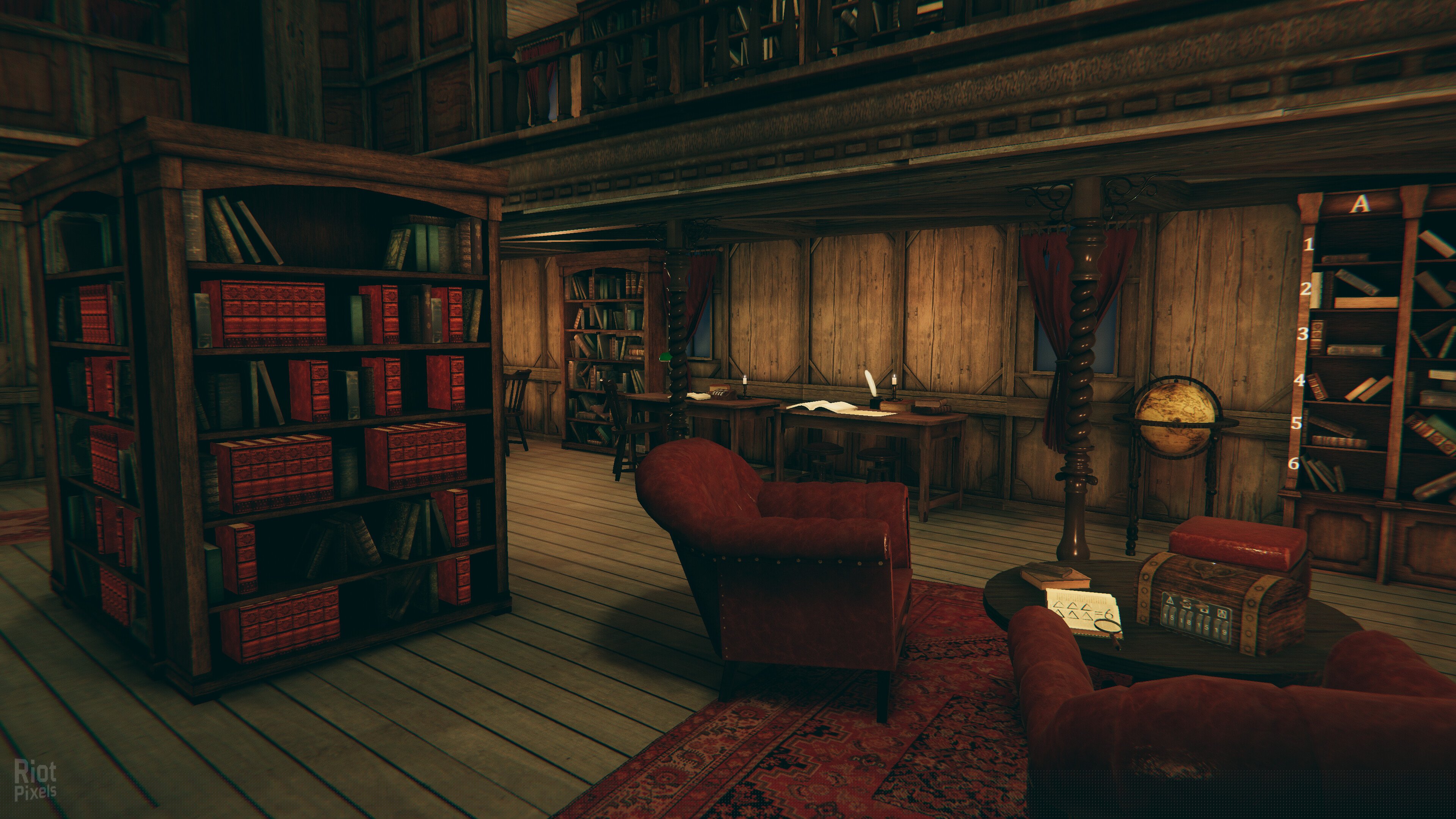 [5]-Wizardry School: Escape Room + Bonus OST Download-HohohoGames