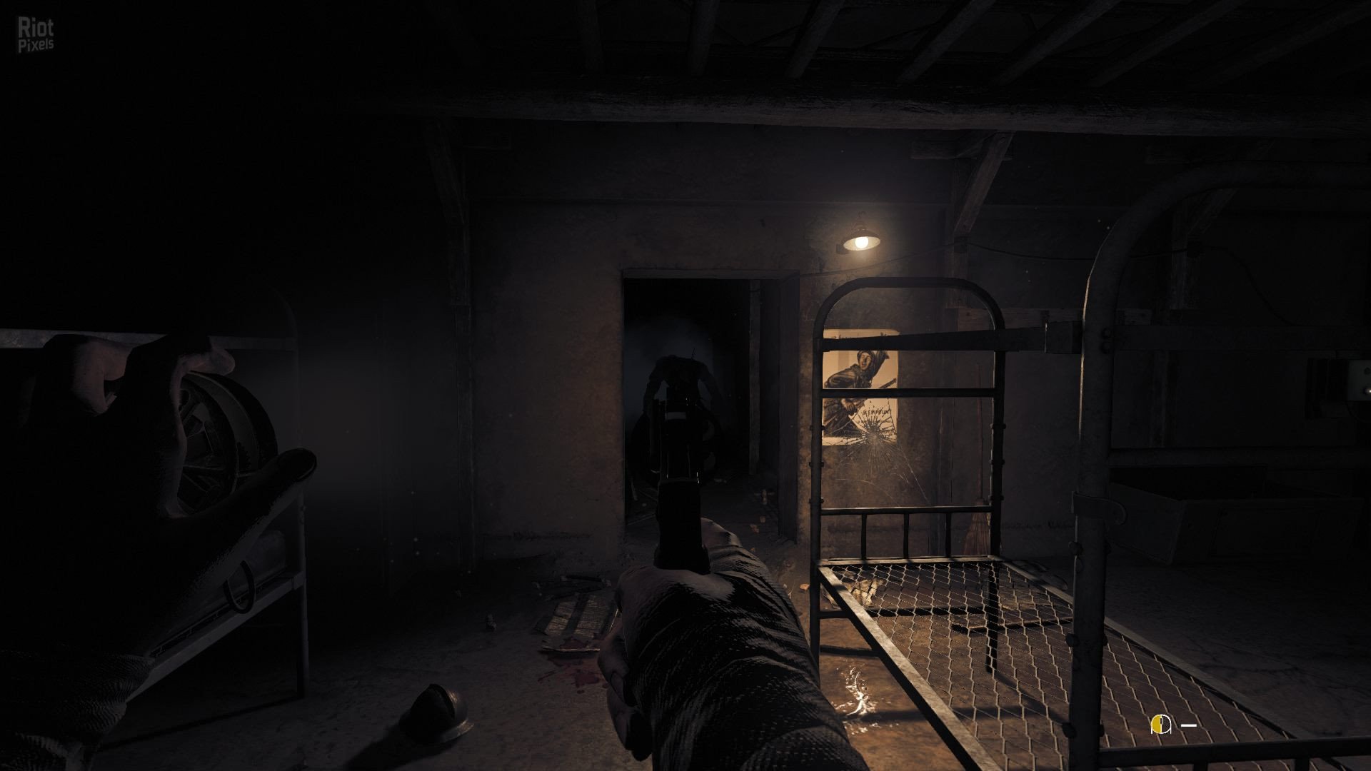 [7]-Amnesia: The Bunker, v1.5 Download-HohohoGames