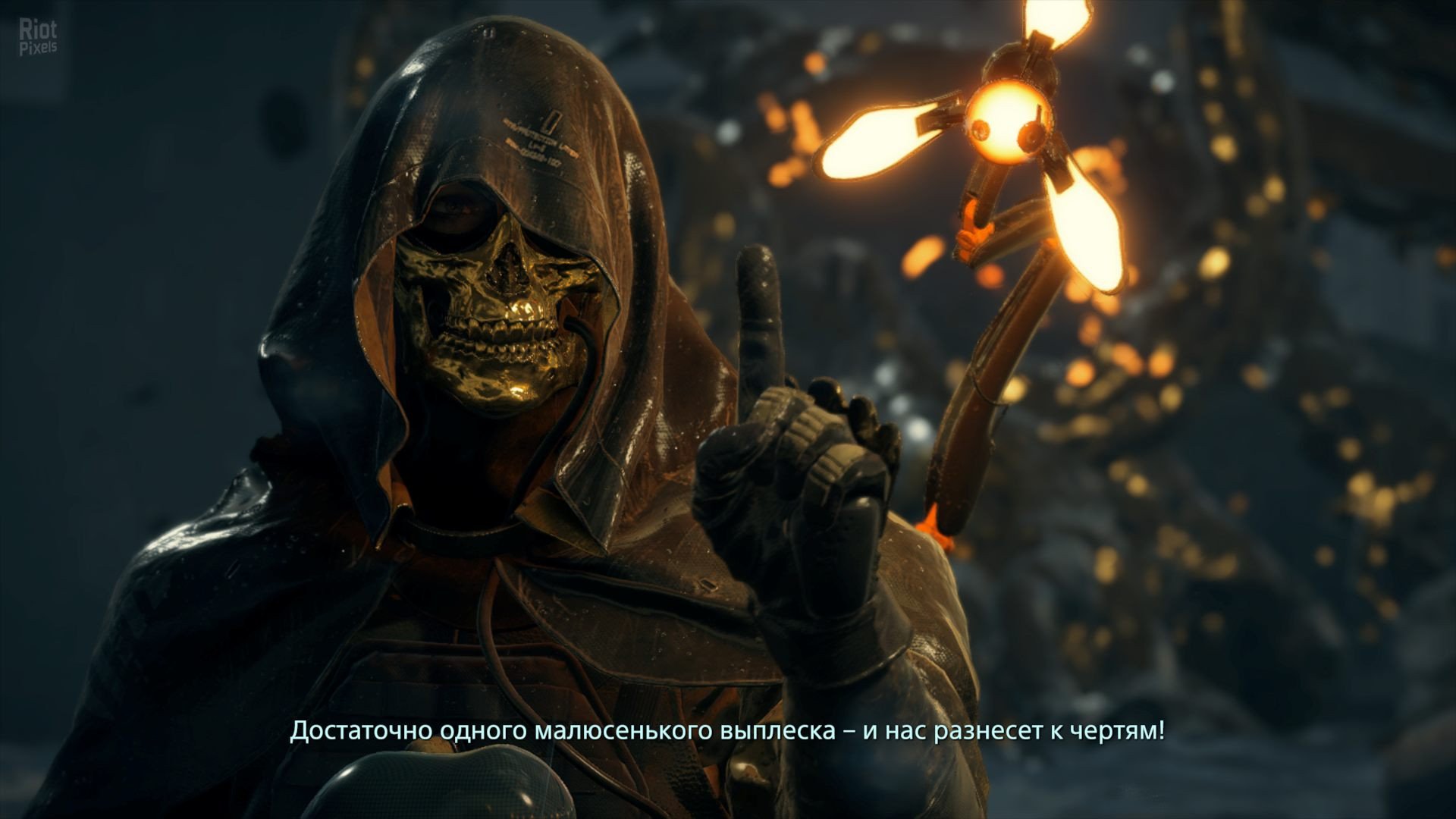 [8]-Death Stranding: Director’s Cut, v1.003 + Bonus OST/Wallpapers/Artbook Download-HohohoGames