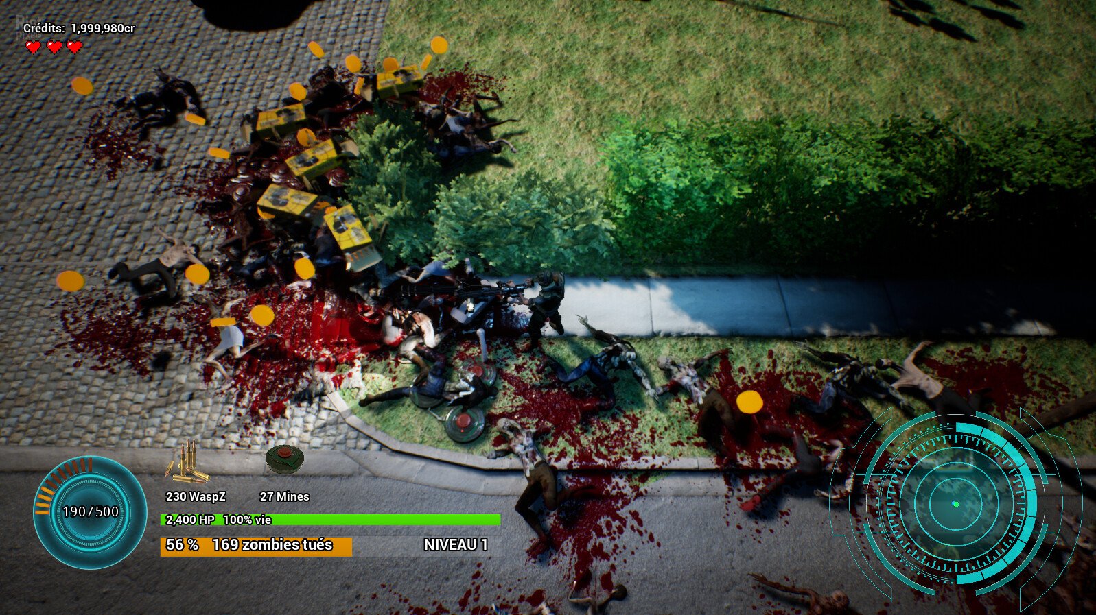 [8]-World War Zombie Download-HohohoGames