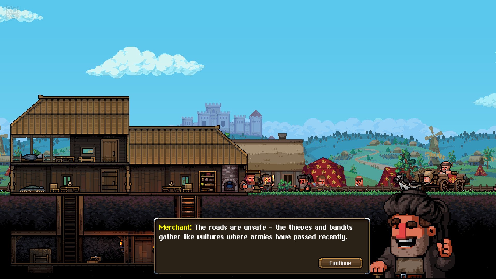 [8]-Anvil Saga: Deluxe Edition – v1.0.0 + Bonus Content Download-HohohoGames