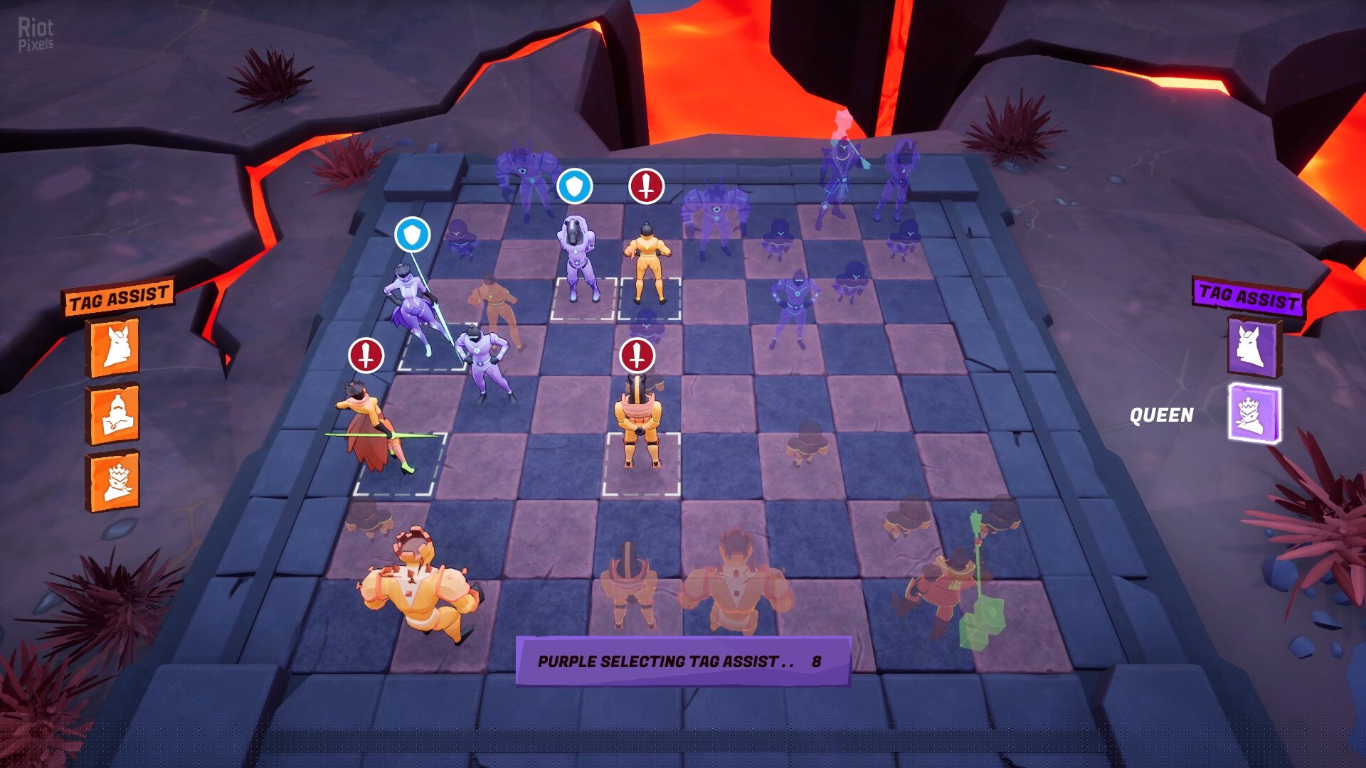 [4]-Checkmate Showdown Download-HohohoGames
