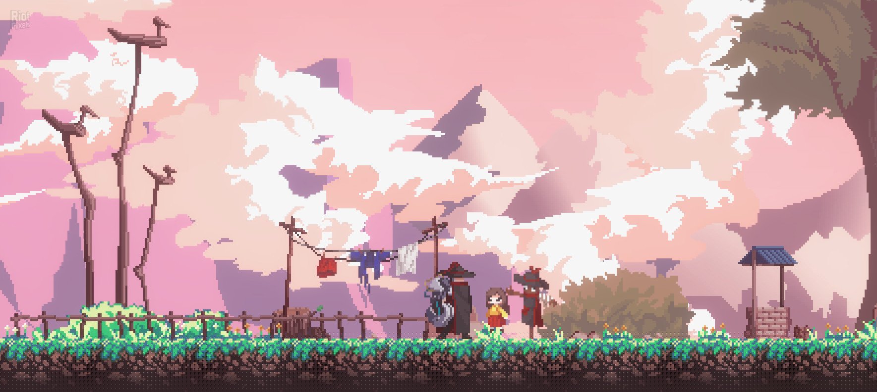 [8]-SANABI – v1.3.12 + Bonus Soundtrack Download-HohohoGames