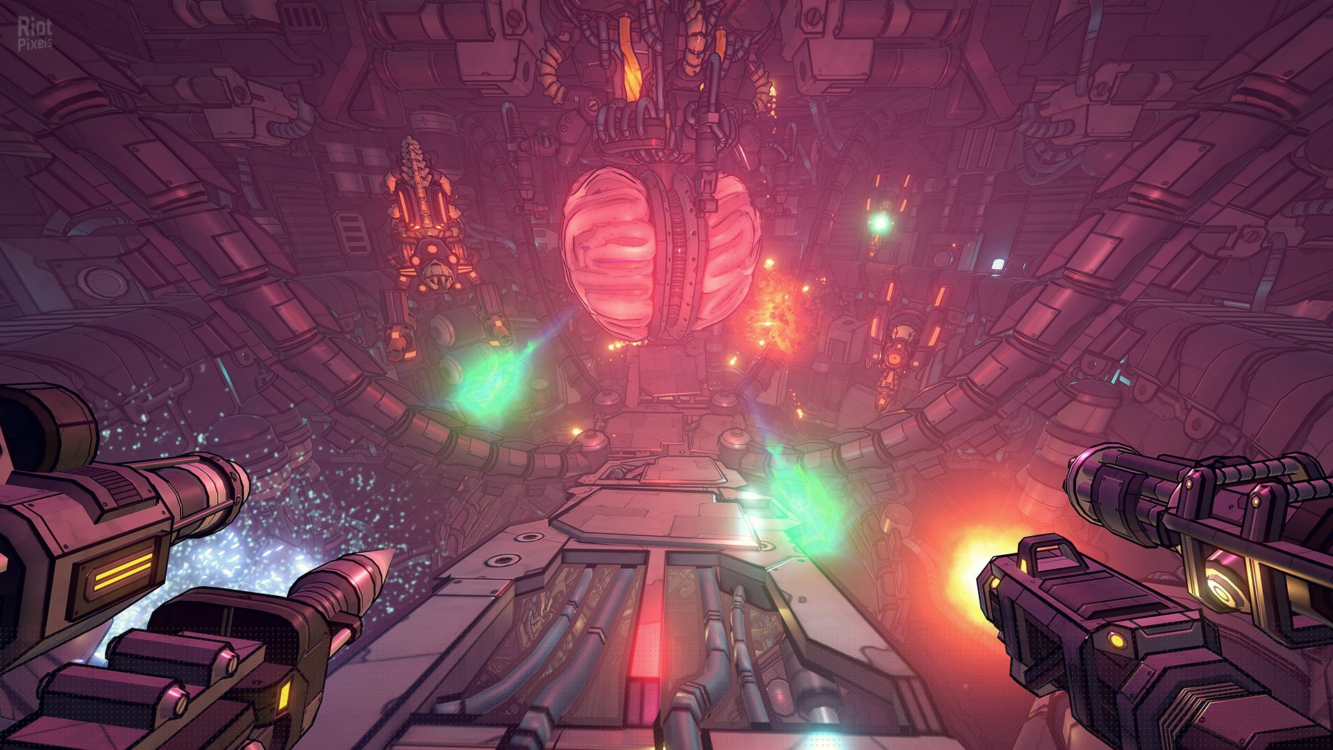 [2]-GUNHEAD – v1.21 + Bonus Soundtrack Download-HohohoGames