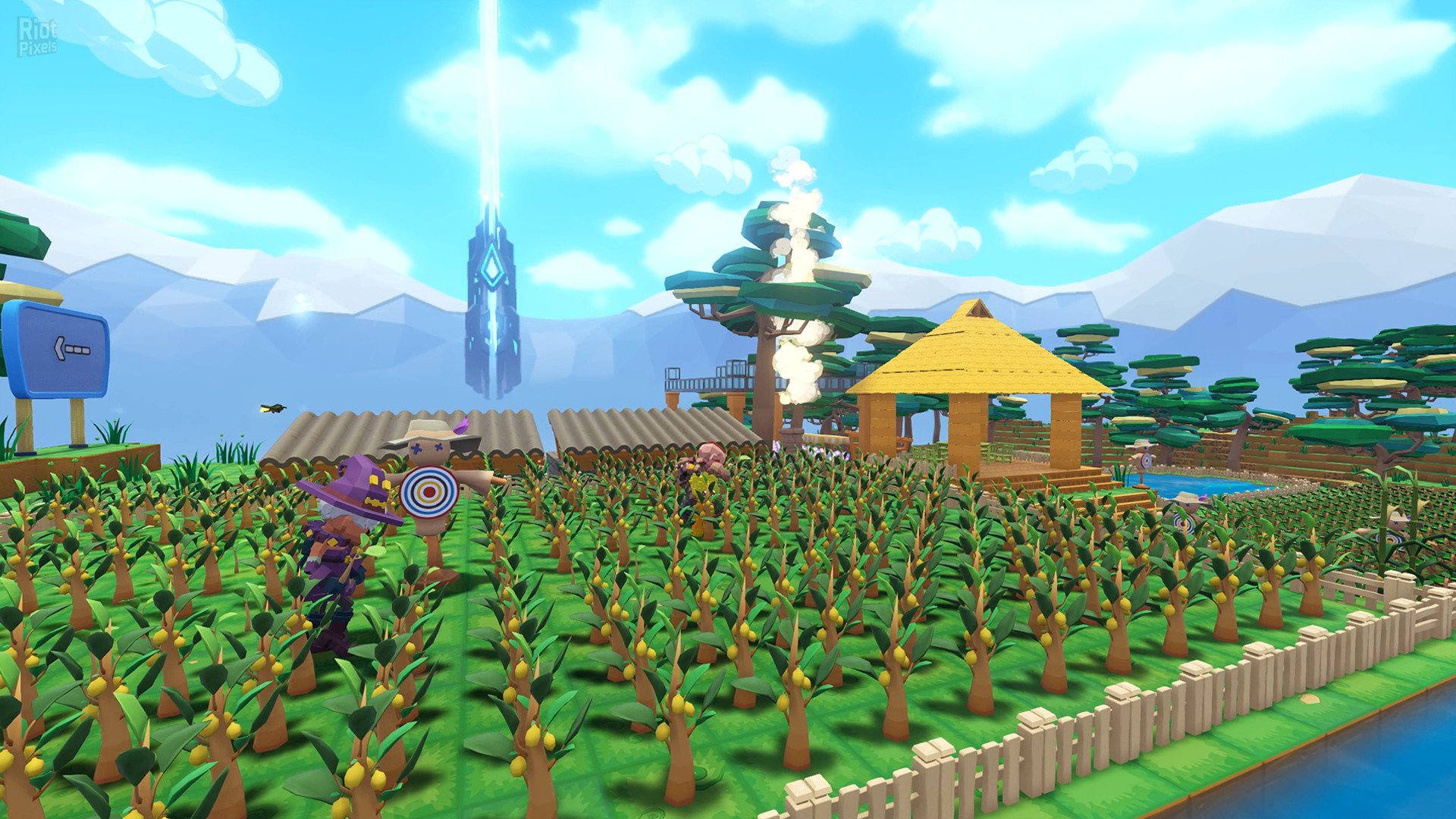 [9]-PixARK – v1.185 + 7 DLCs/Bonuses Download-HohohoGames