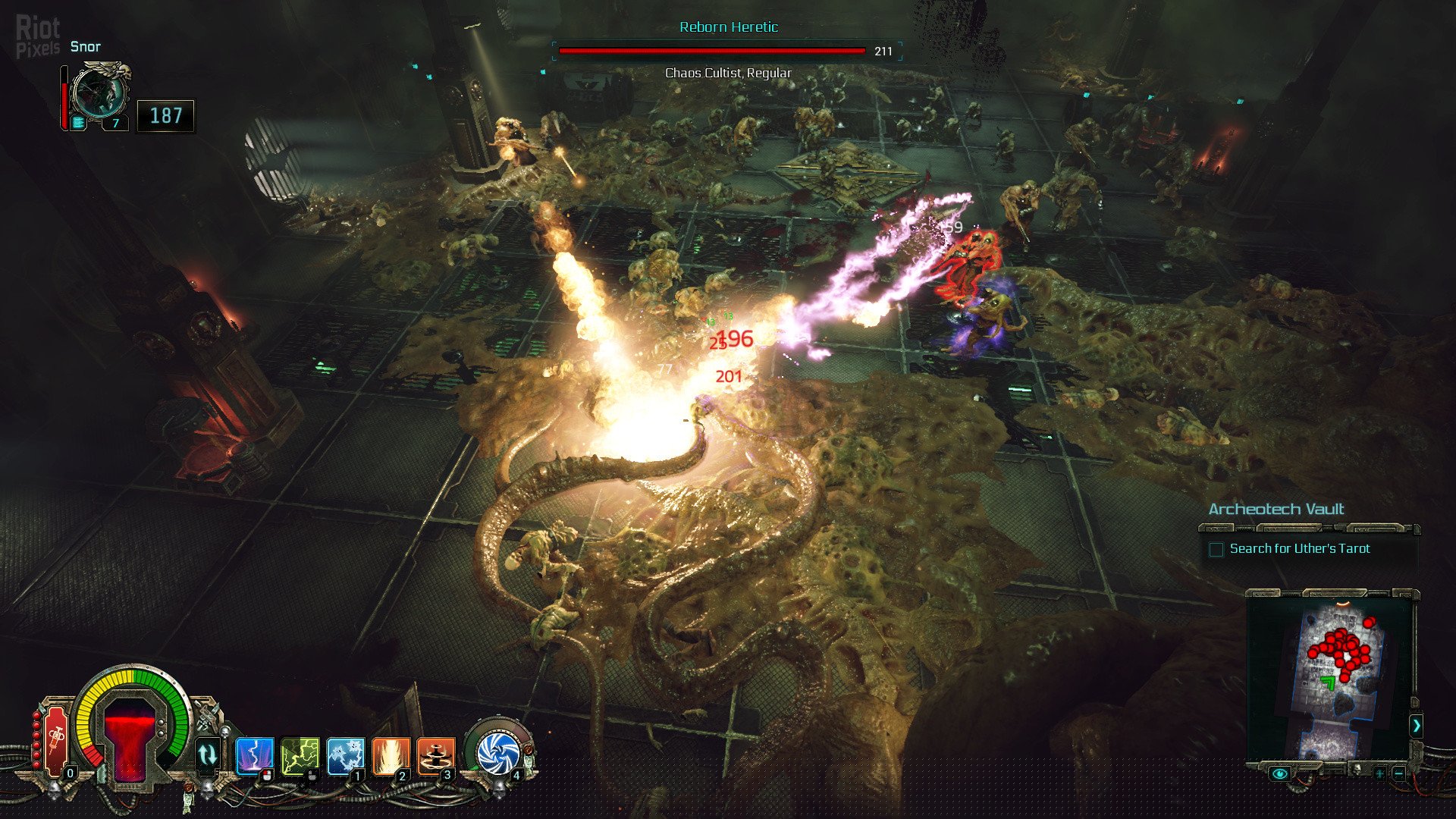 [14]-Warhammer 40,000: Inquisitor – Martyr: Definitive Edition – v2.9.1 (Offline Update) + 26 DLCs Download-HohohoGames