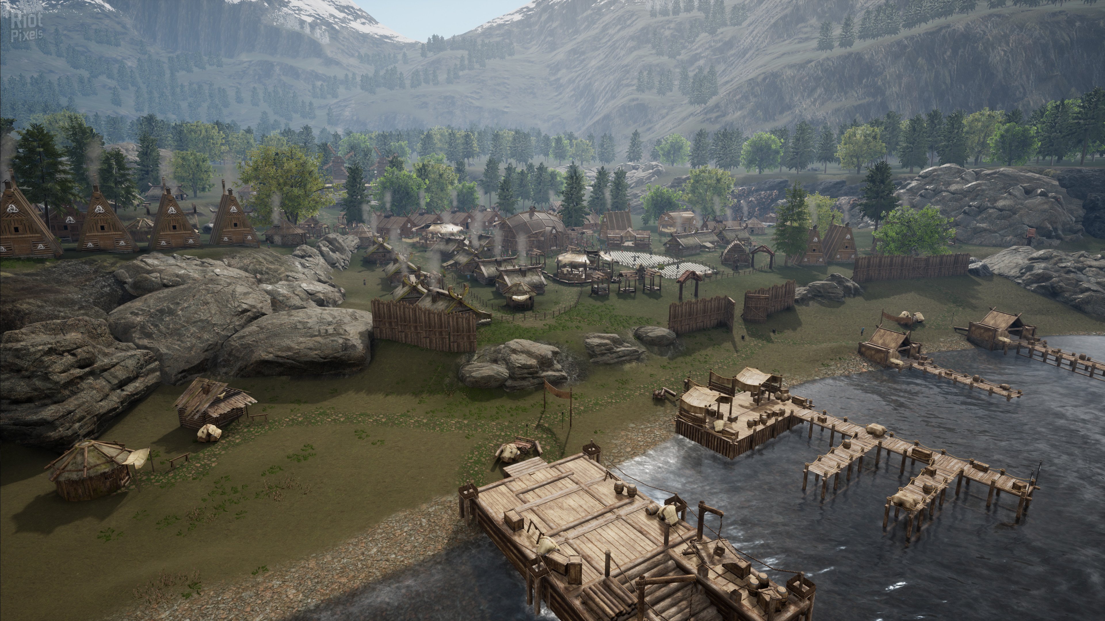 [9]-Land of the Vikings – v1.2.0 + 2 DLCs + Windows 7 Fix Download-HohohoGames