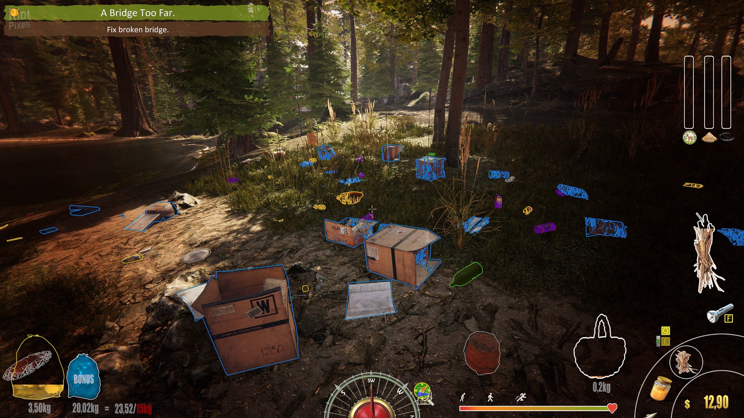 [2]-Forest Ranger Simulator Download-HohohoGames