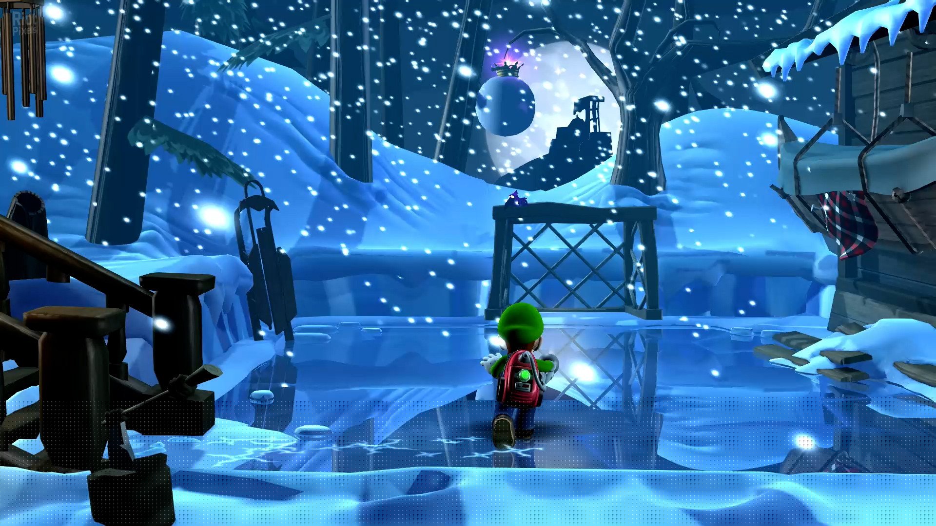 [10]-Luigi’s Mansion 2 HD, v1.0.0 + Ryujinx/Suyu Switch Emulators Download-HohohoGames