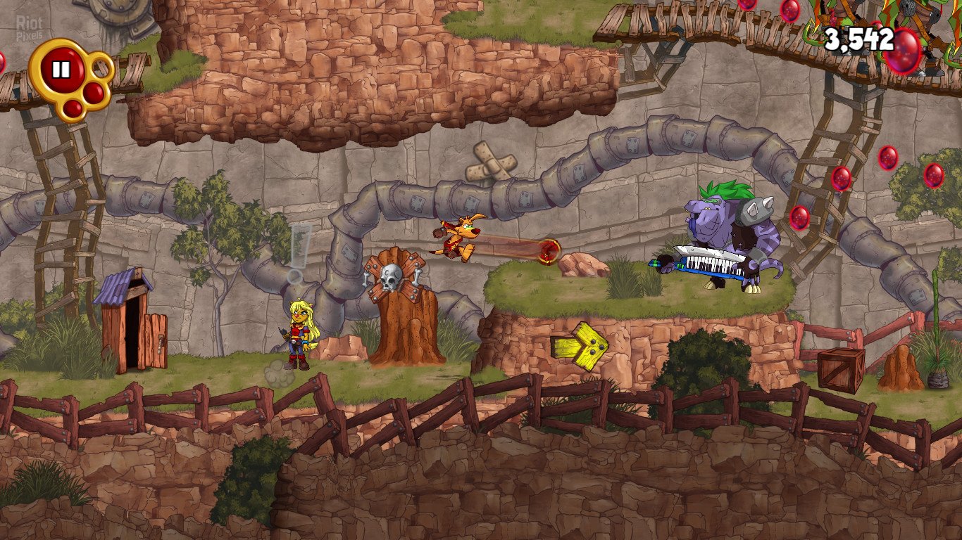 [12]-TY the Tasmanian Tiger 4 – v1.0.2061.0 Download-HohohoGames