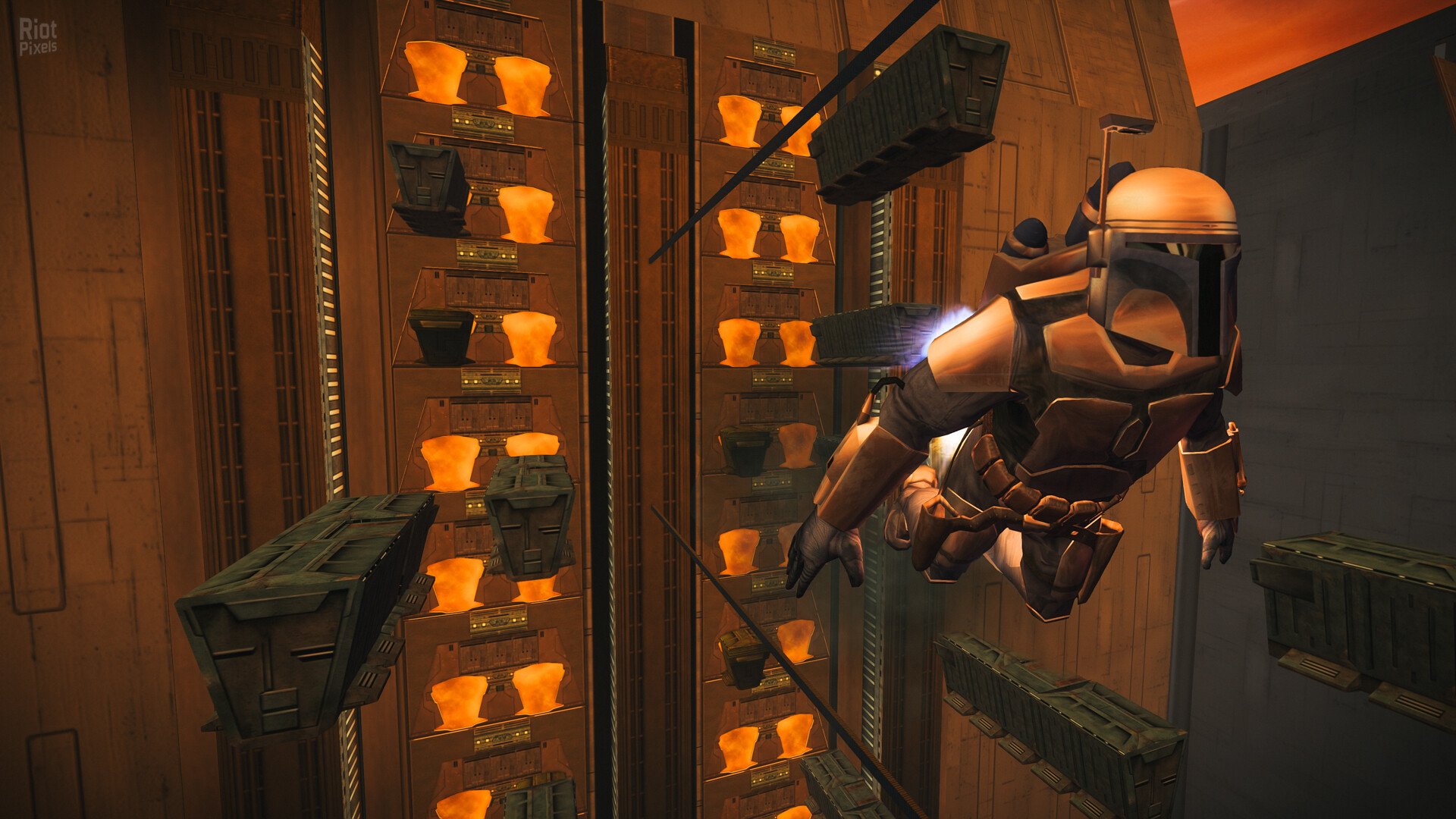 [2]-STAR WARS: Bounty Hunter Download-HohohoGames