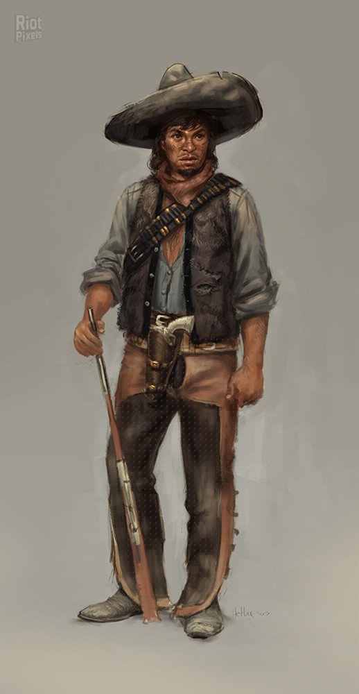 [38]-Red Dead Redemption – v1.0.40.57107 + Bonus Content Download-HohohoGames