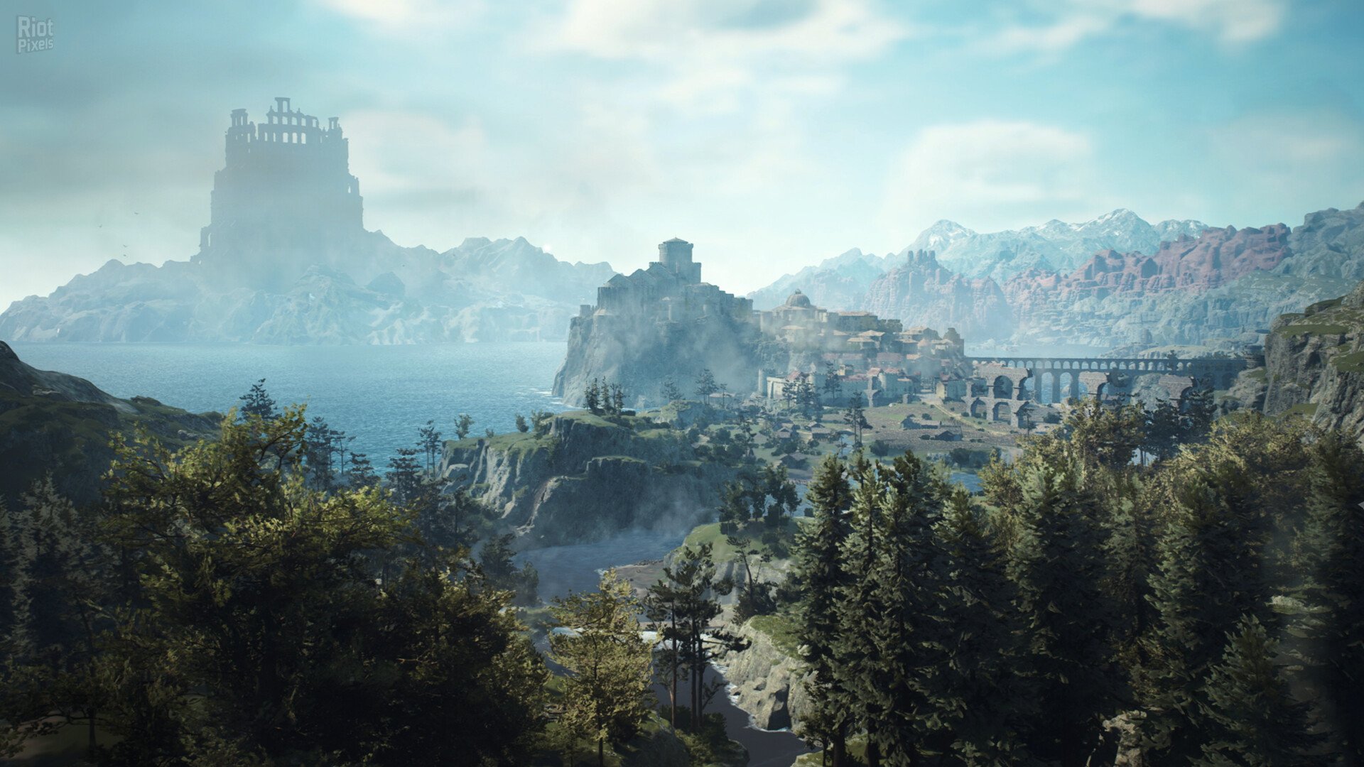 [10]-Dragon’s Dogma 2 – Dev Build v1.0.0.1 Download-HohohoGames