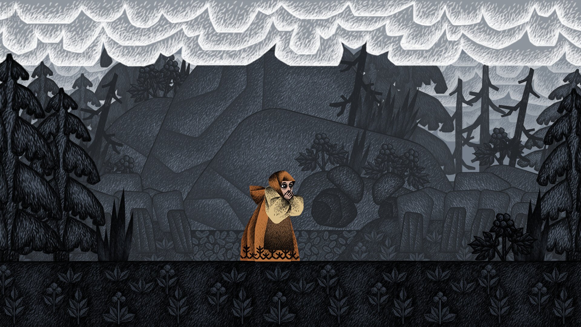 [12]-Vasilisa and Baba Yaga – v1.3.10 Download-HohohoGames