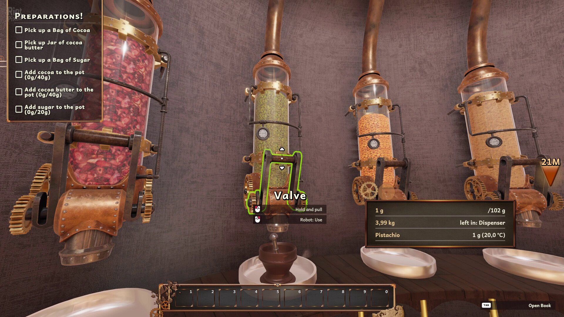 [6]-Chocolate Factory Simulator, v1.0.4 Download-HohohoGames