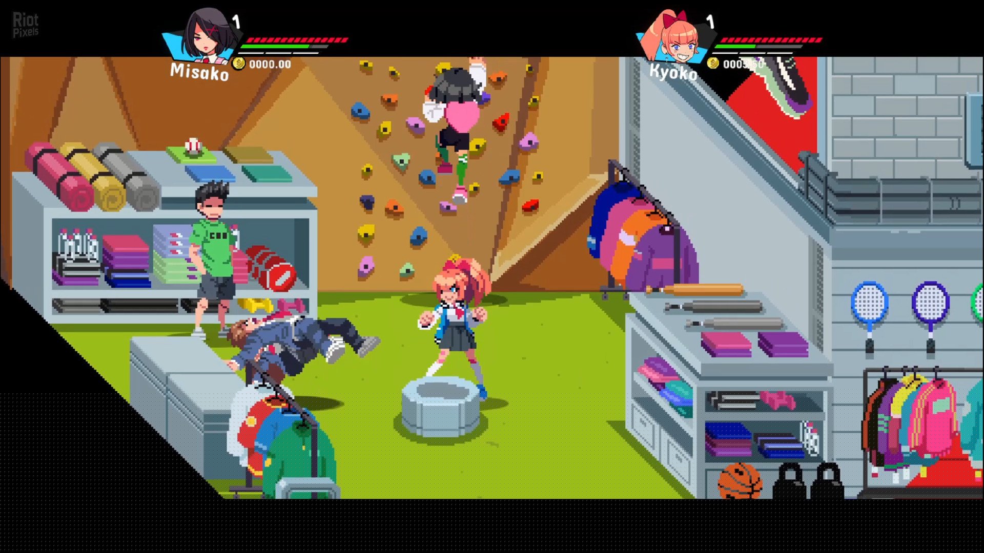 [15]-River City Girls 2: Double Dragon Bundle, Build 16547258 + DLC Download-HohohoGames