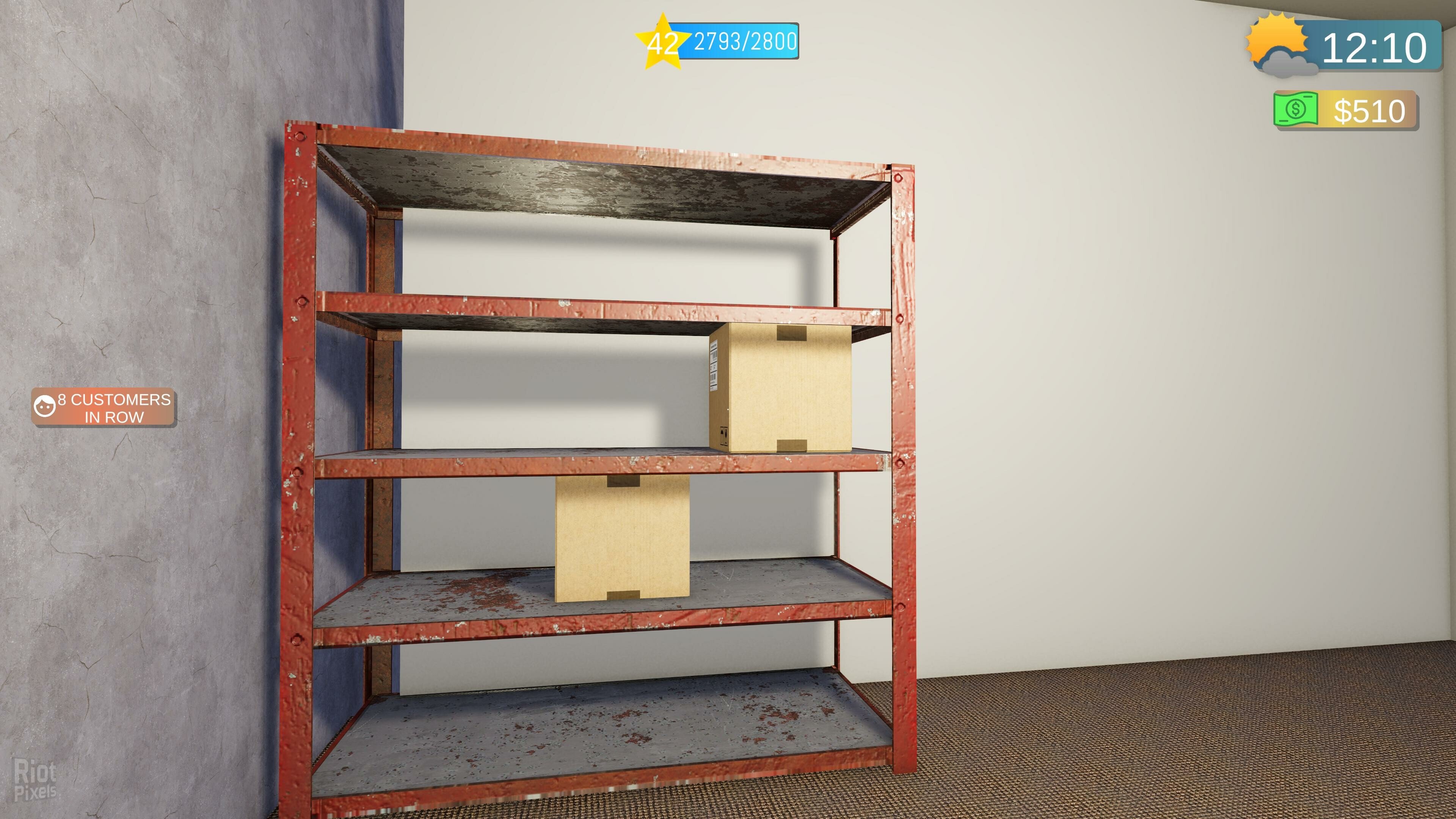 [6]-Tech Store Simulator – v1.5 Download-HohohoGames