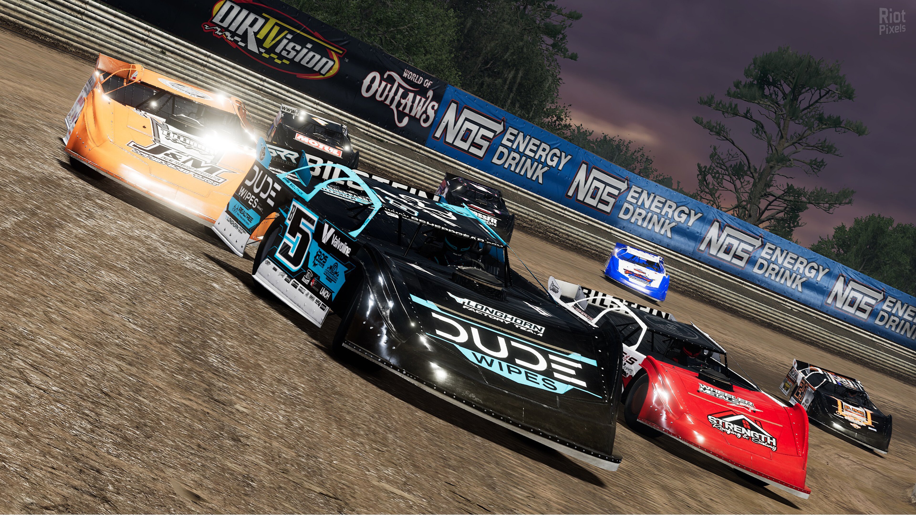 [6]-World of Outlaws: Dirt Racing 24 Gold Edition Download-HohohoGames
