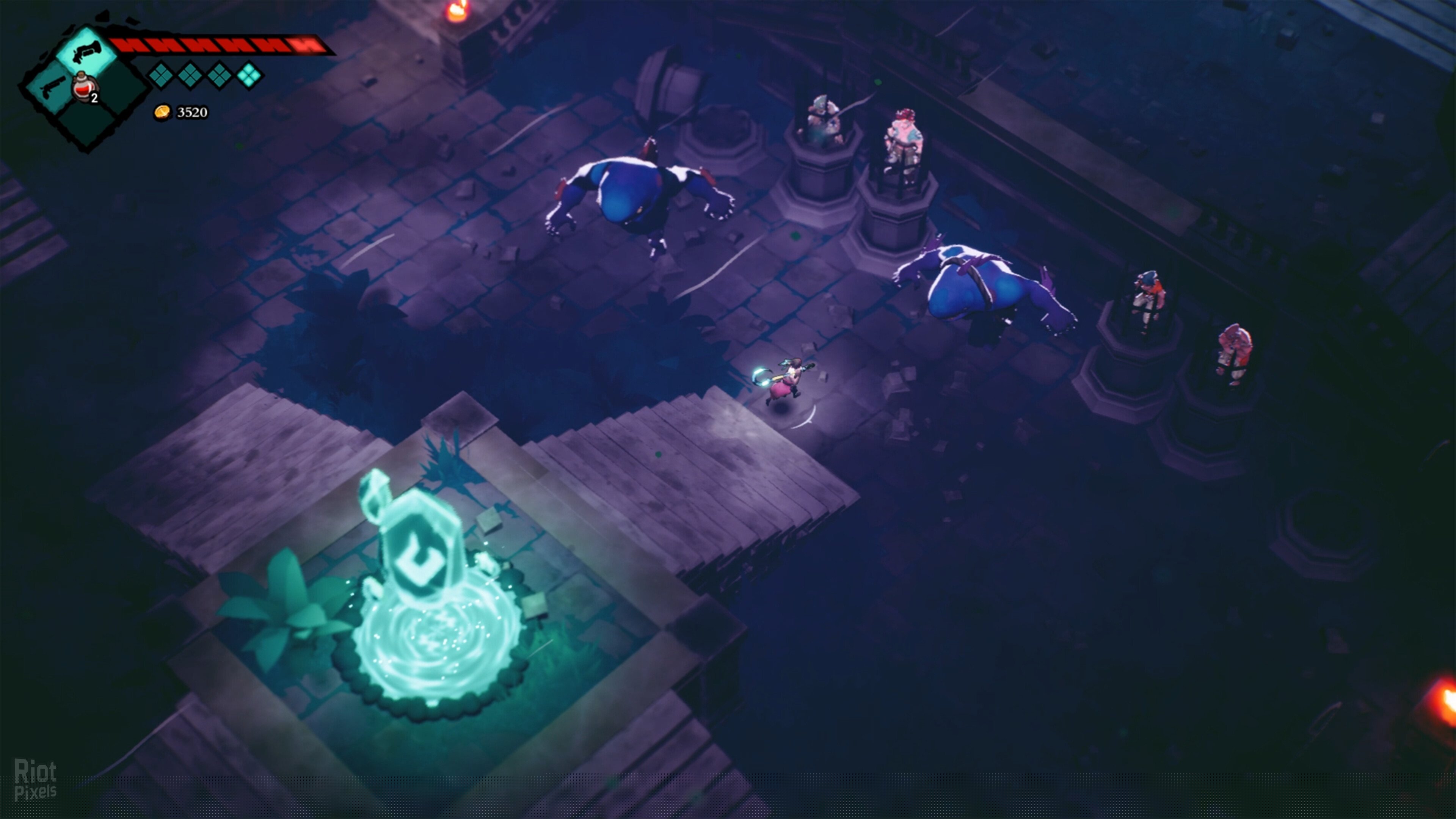 [10]-Mark of the Deep: Deluxe Edition, v1.0.0.0.3 + Supporter Pack DLC Download-HohohoGames