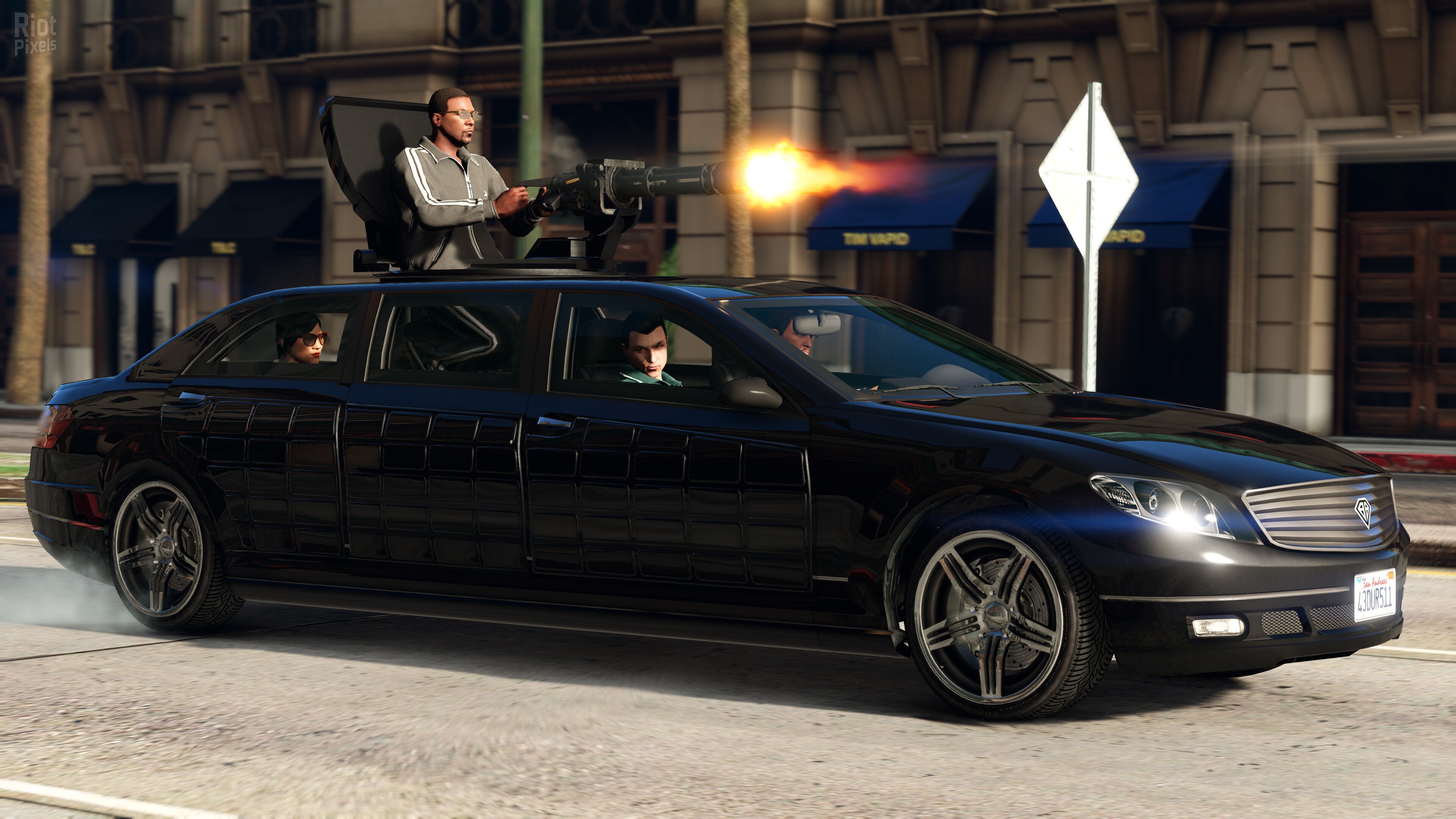 [7]-Grand Theft Auto V Enhanced – Build 811.8/Online 1.70 Download-HohohoGames