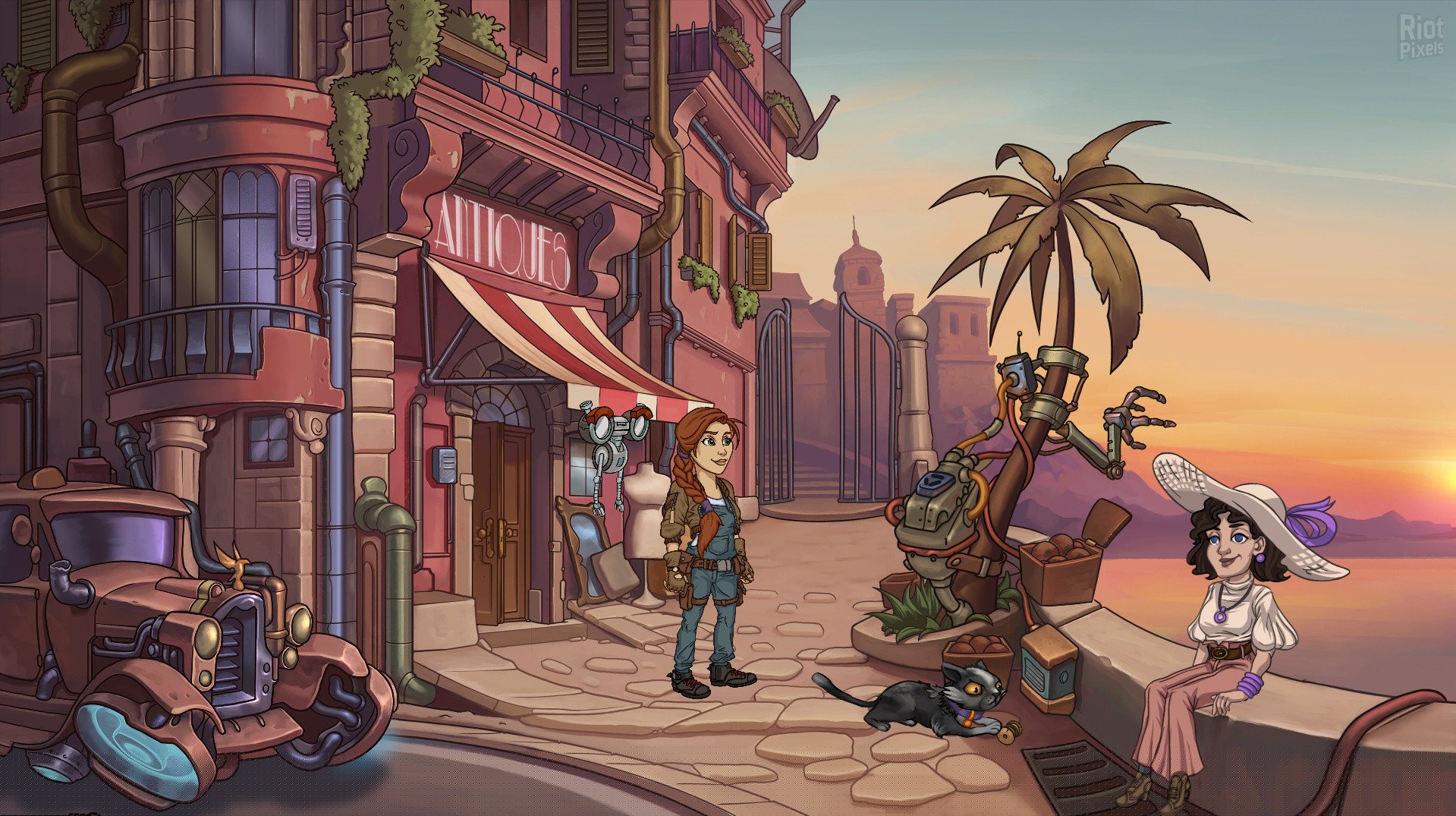 [11]-Brassheart – v1.0.4.4.25 Download-HohohoGames