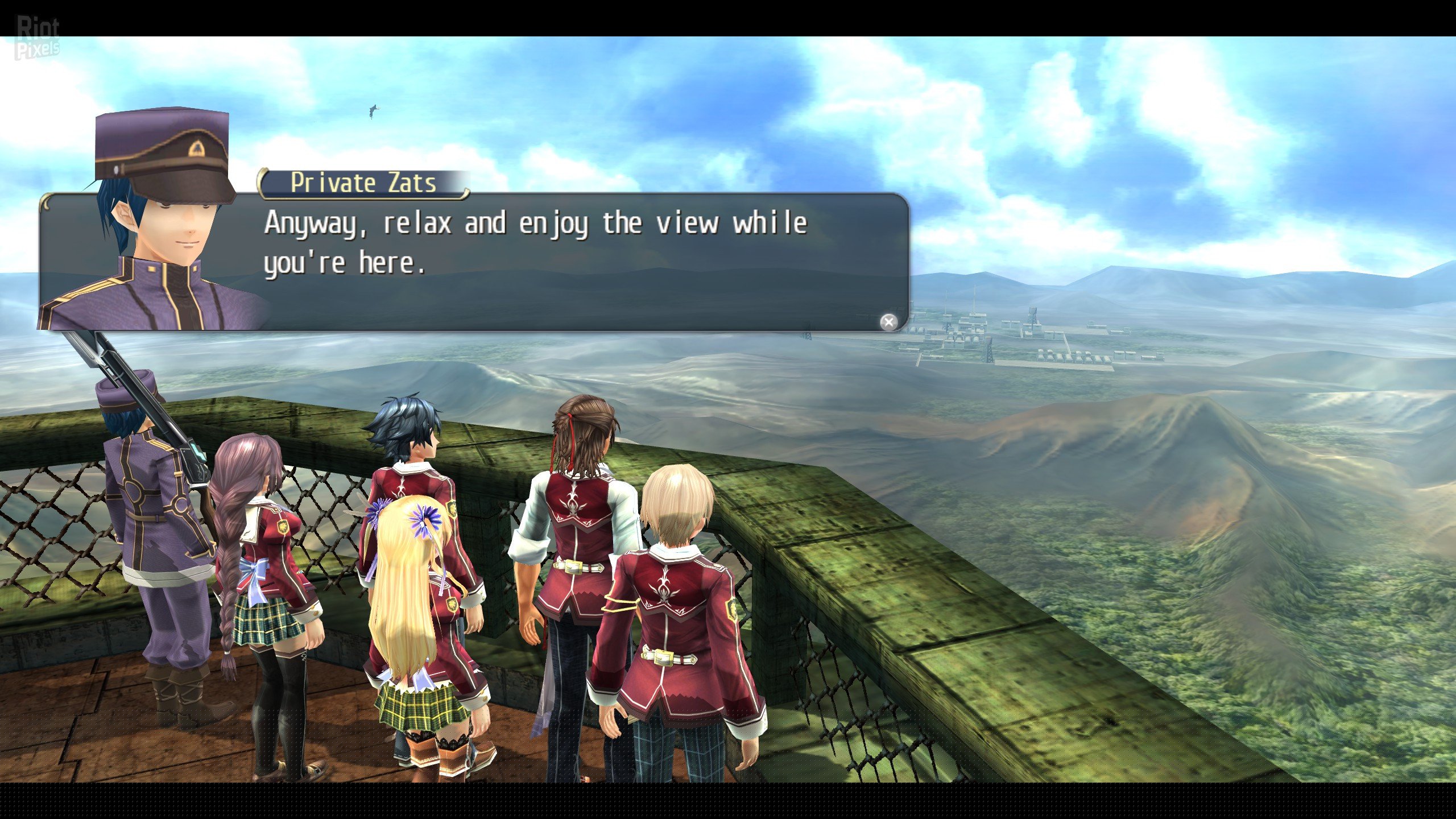 [12]-The Legend of Heroes: Trails of Cold Steel + 18 DLCs Download-HohohoGames