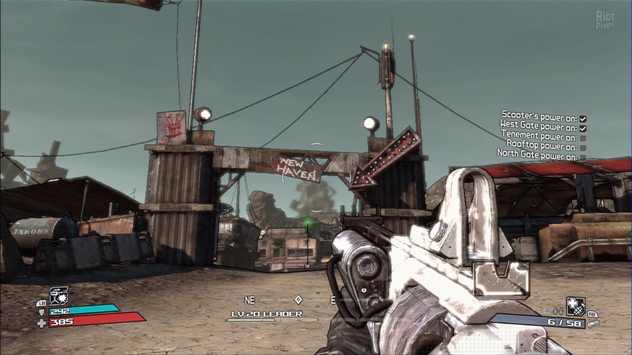 [11]-Borderlands: Game of The Year Edition – v1.5.0 + 4 DLCs Download-HohohoGames